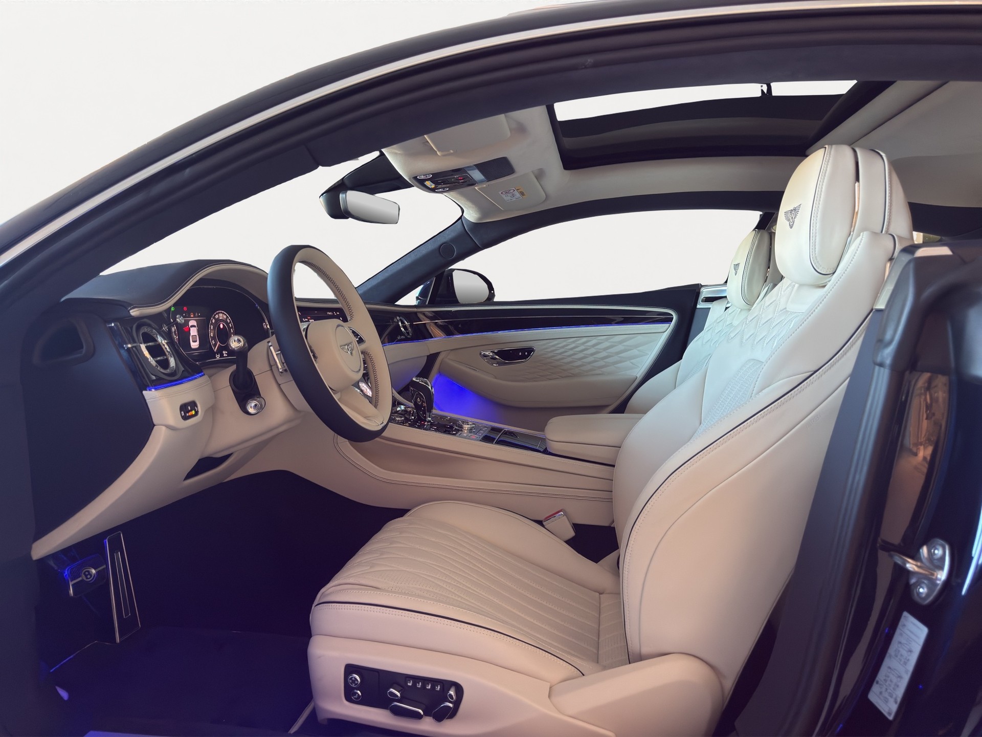 BENTLEY GT Continental Azure-image-7
