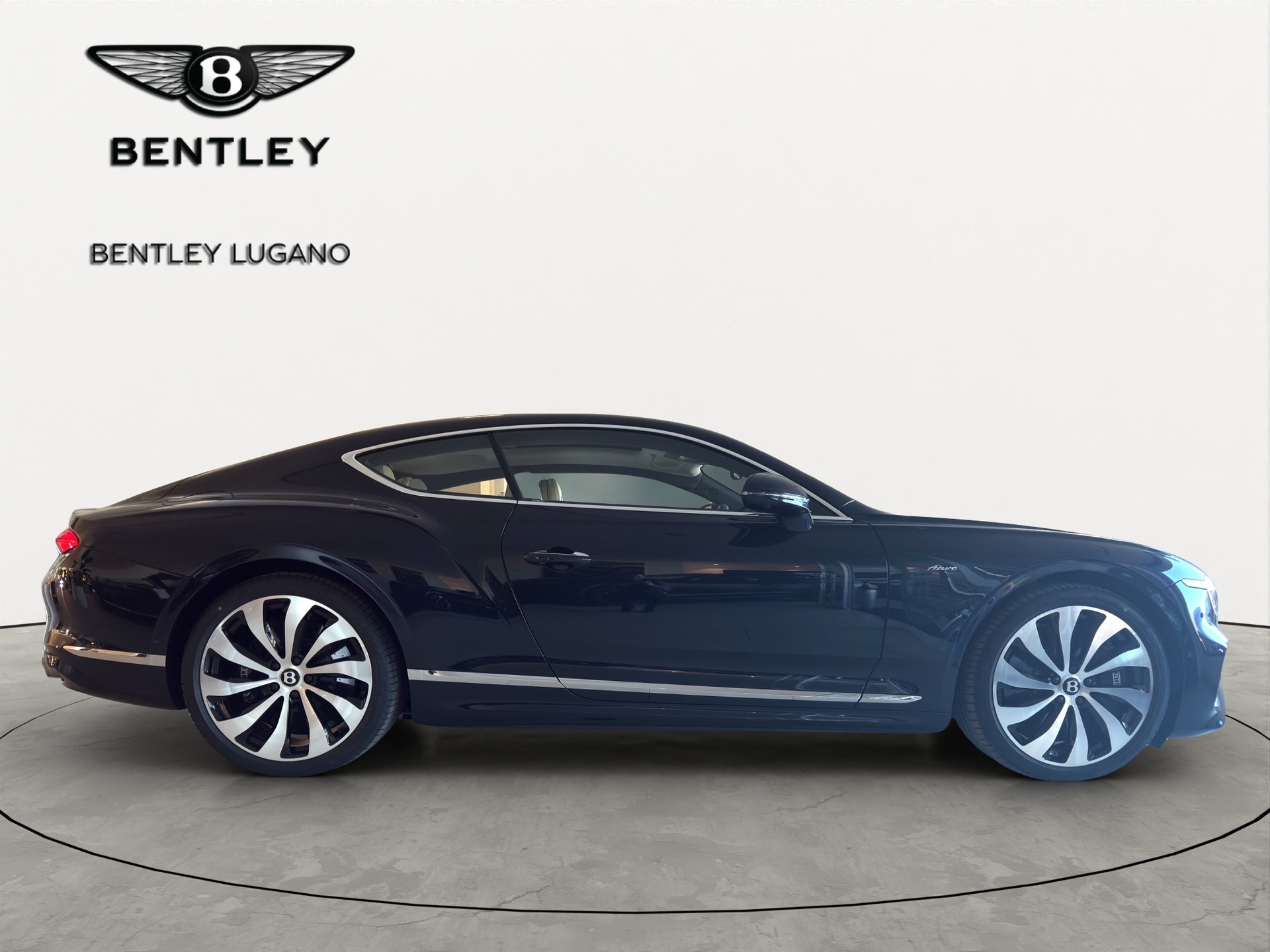 BENTLEY GT Continental Azure-image-4