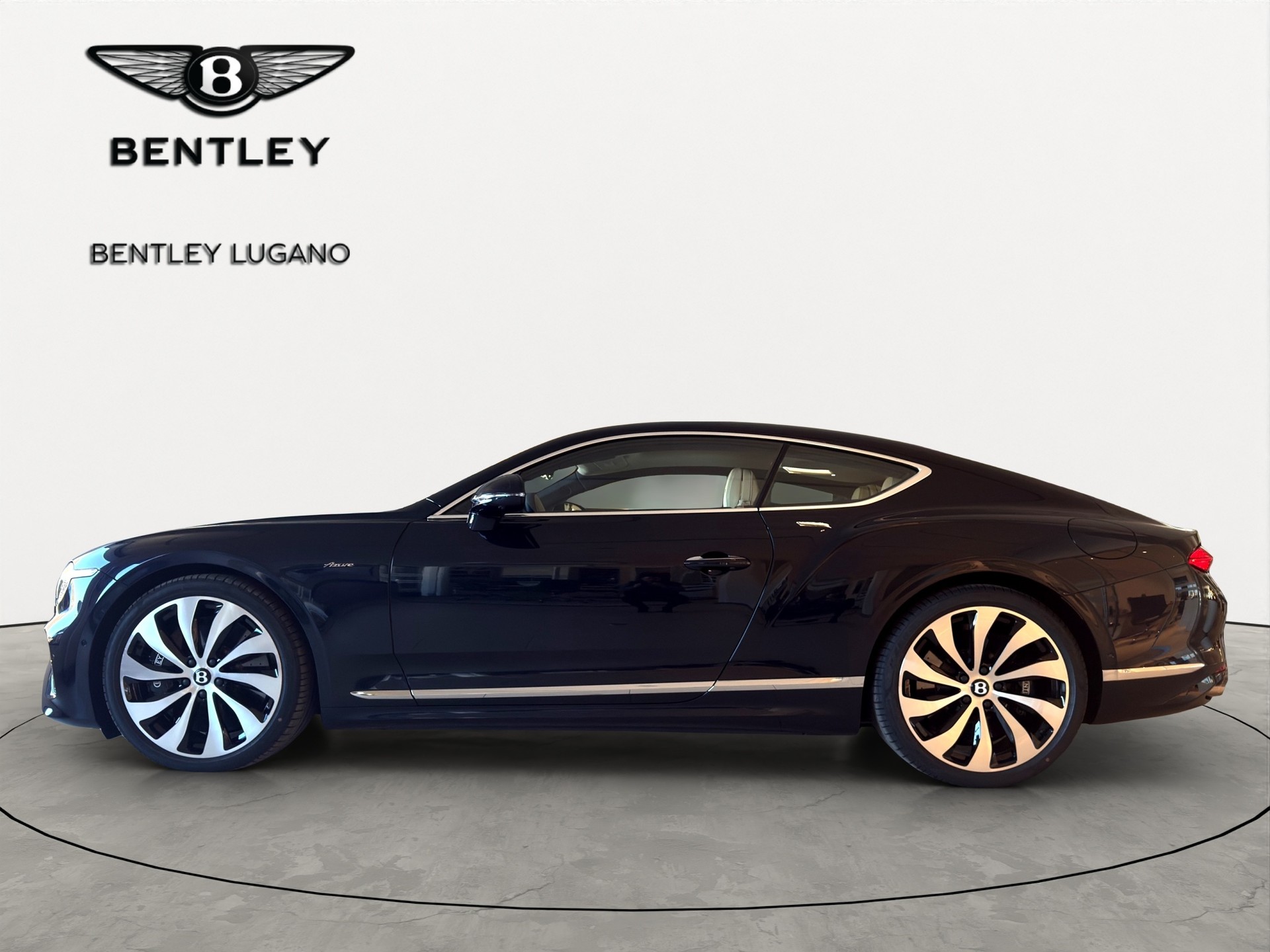 BENTLEY GT Continental Azure-image-5