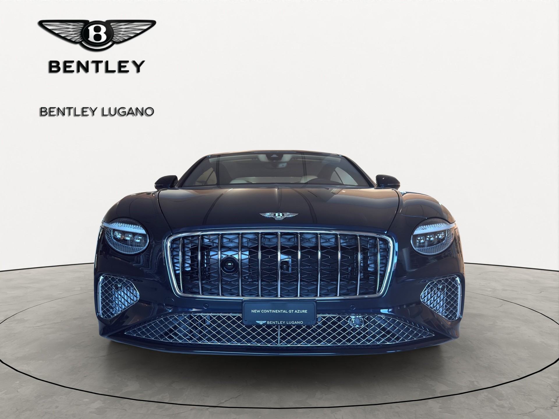 BENTLEY GT Continental Azure-image-11