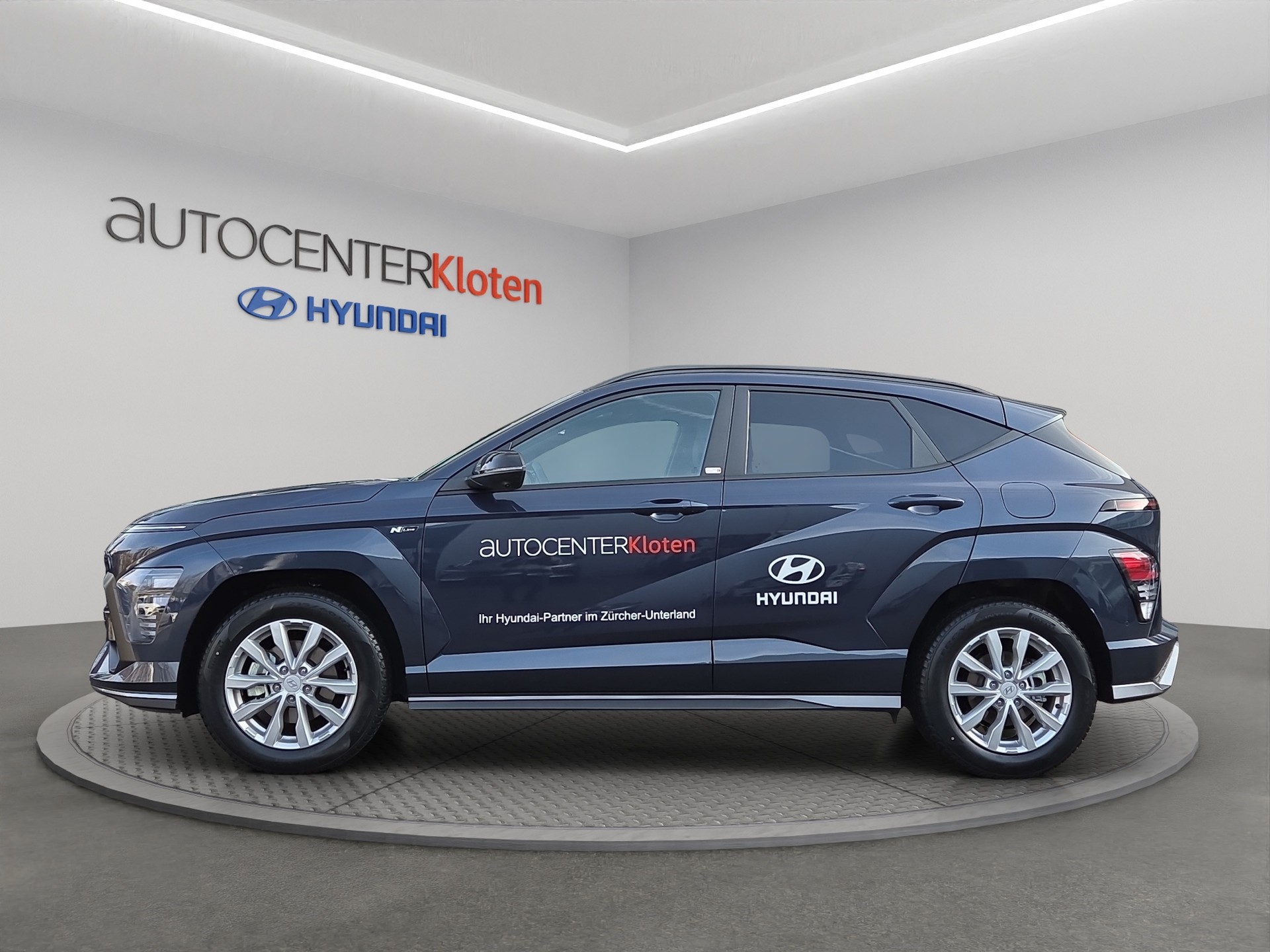 HYUNDAI Kona 1.6 GDi Hybrid N-Line-showroom-element-2
