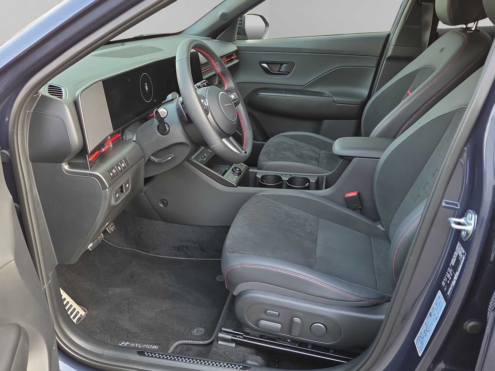 HYUNDAI Kona 1.6 GDi Hybrid N-Line-image-5