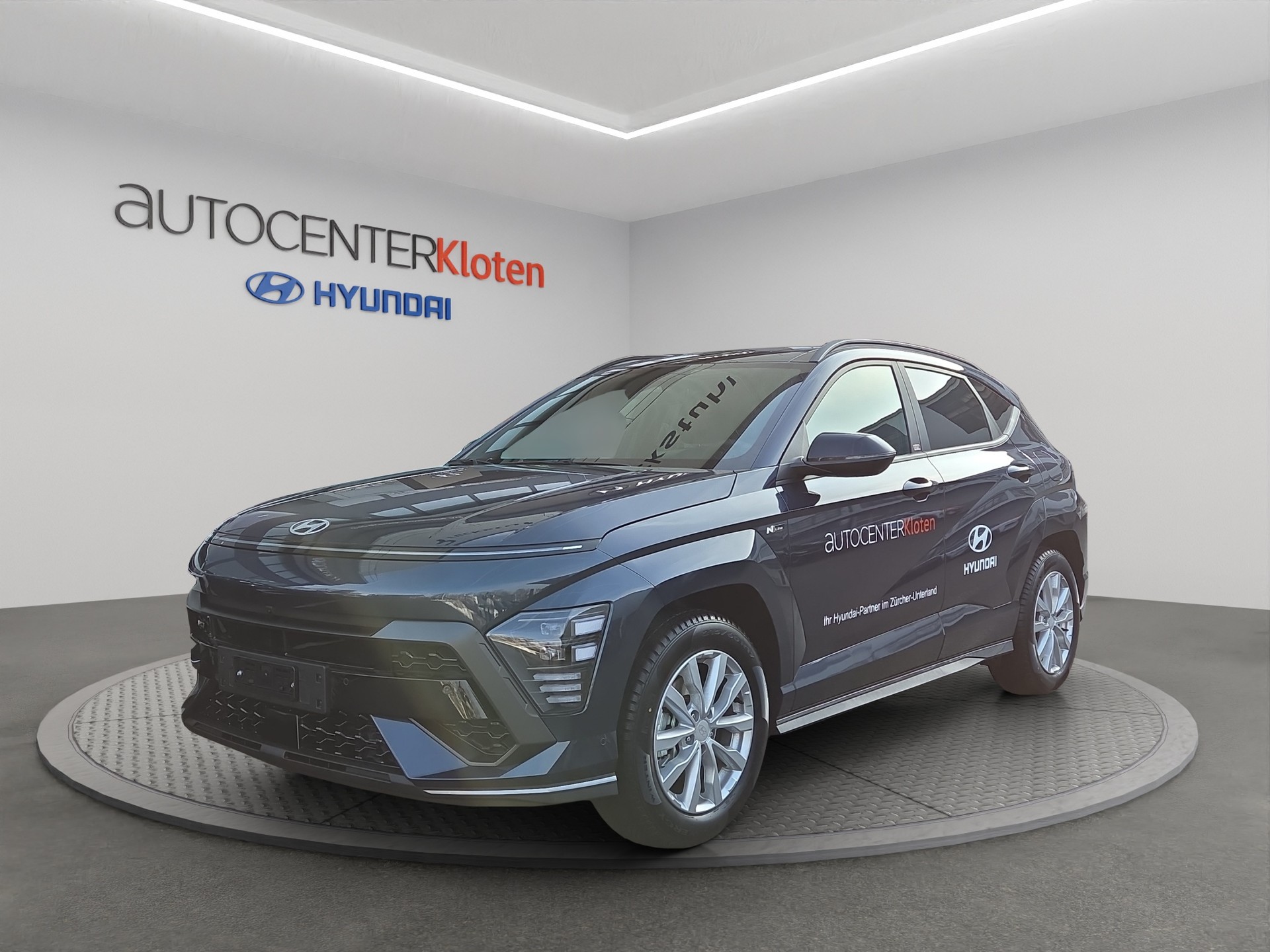 HYUNDAI Kona 1.6 GDi Hybrid N-Line