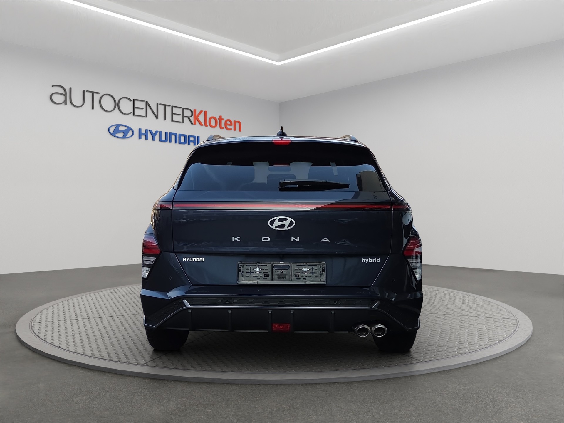 HYUNDAI Kona 1.6 GDi Hybrid N-Line-image-4