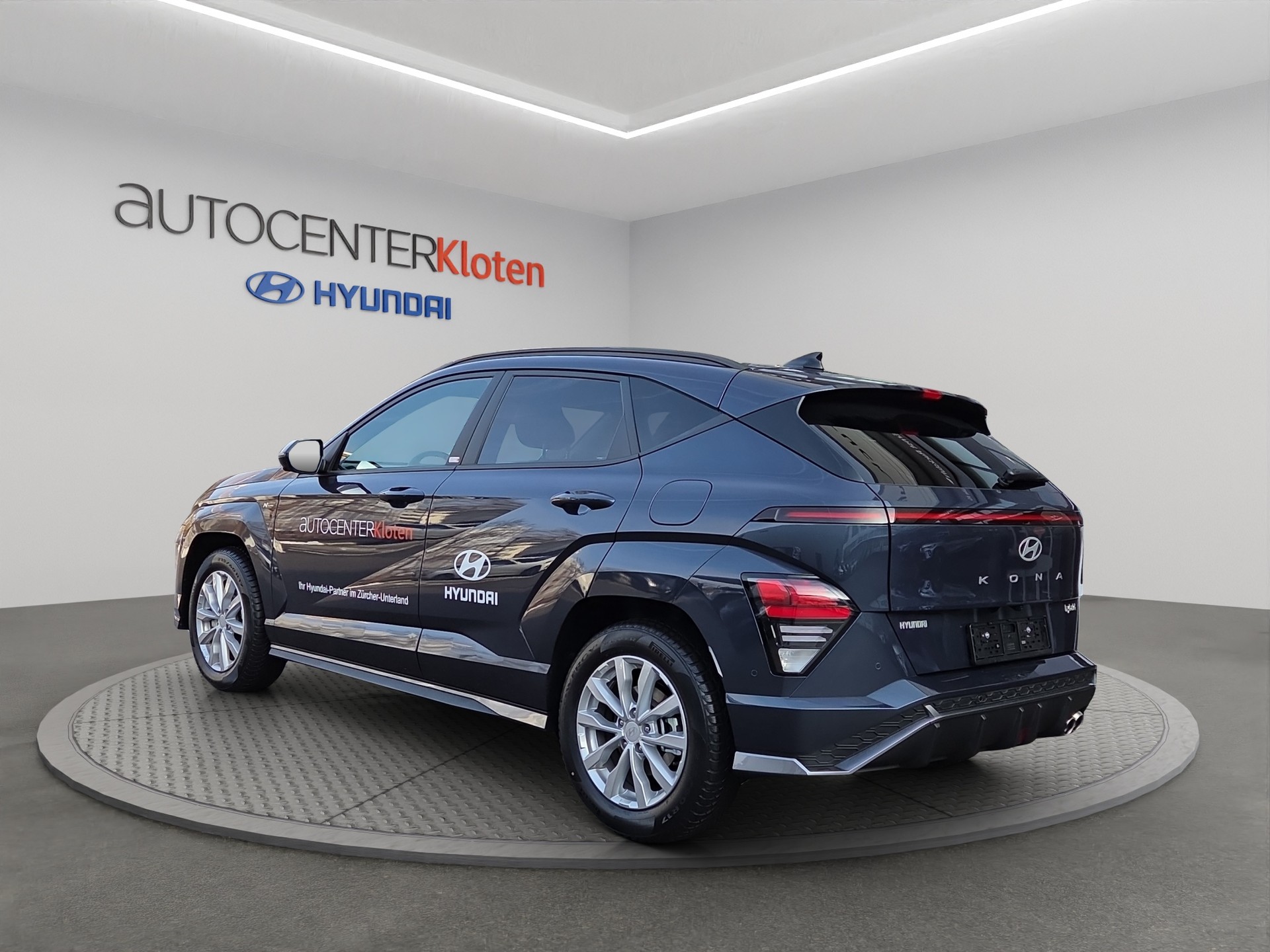 HYUNDAI Kona 1.6 GDi Hybrid N-Line-showroom-element-3