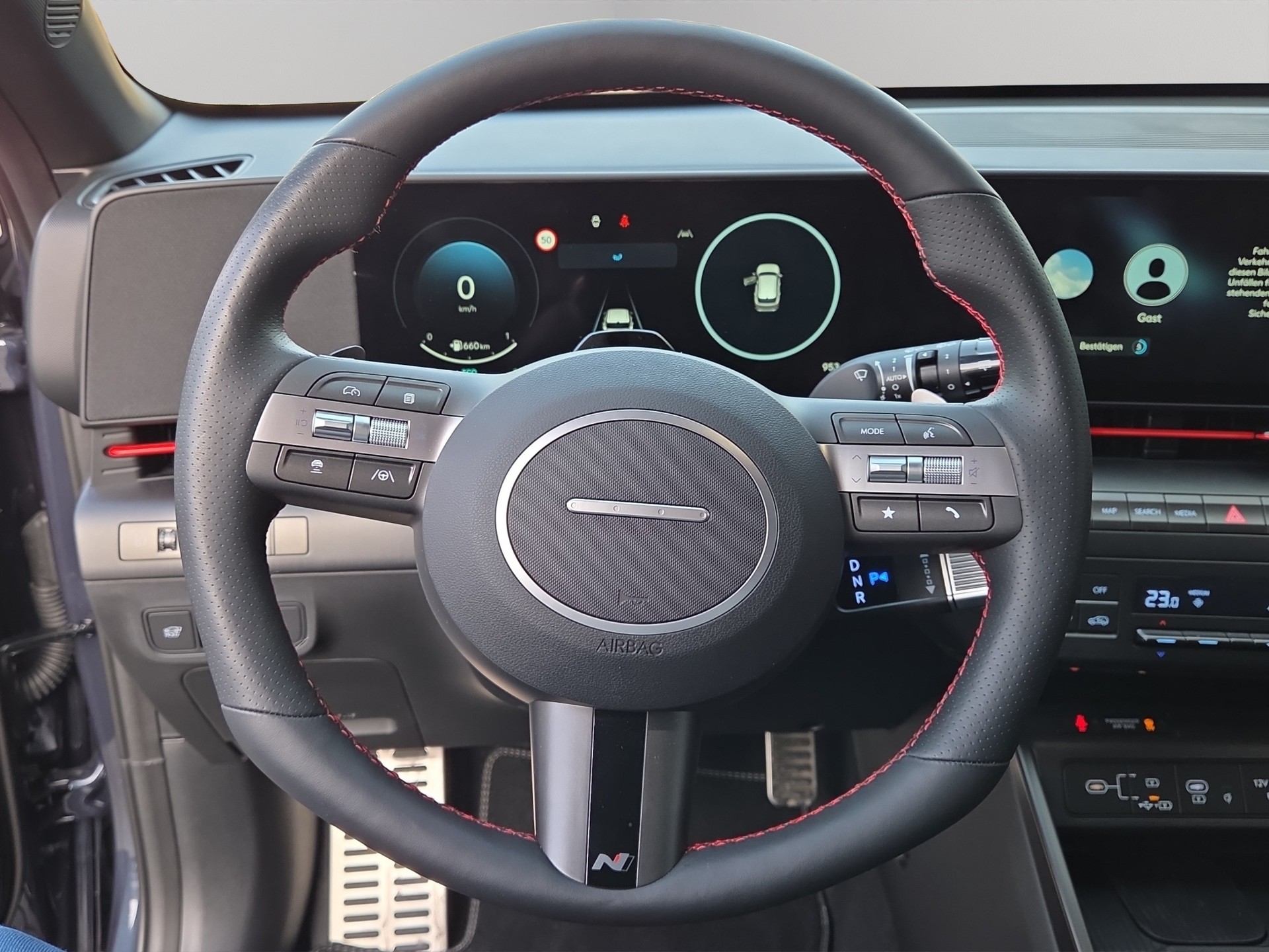 HYUNDAI Kona 1.6 GDi Hybrid N-Line-image-6