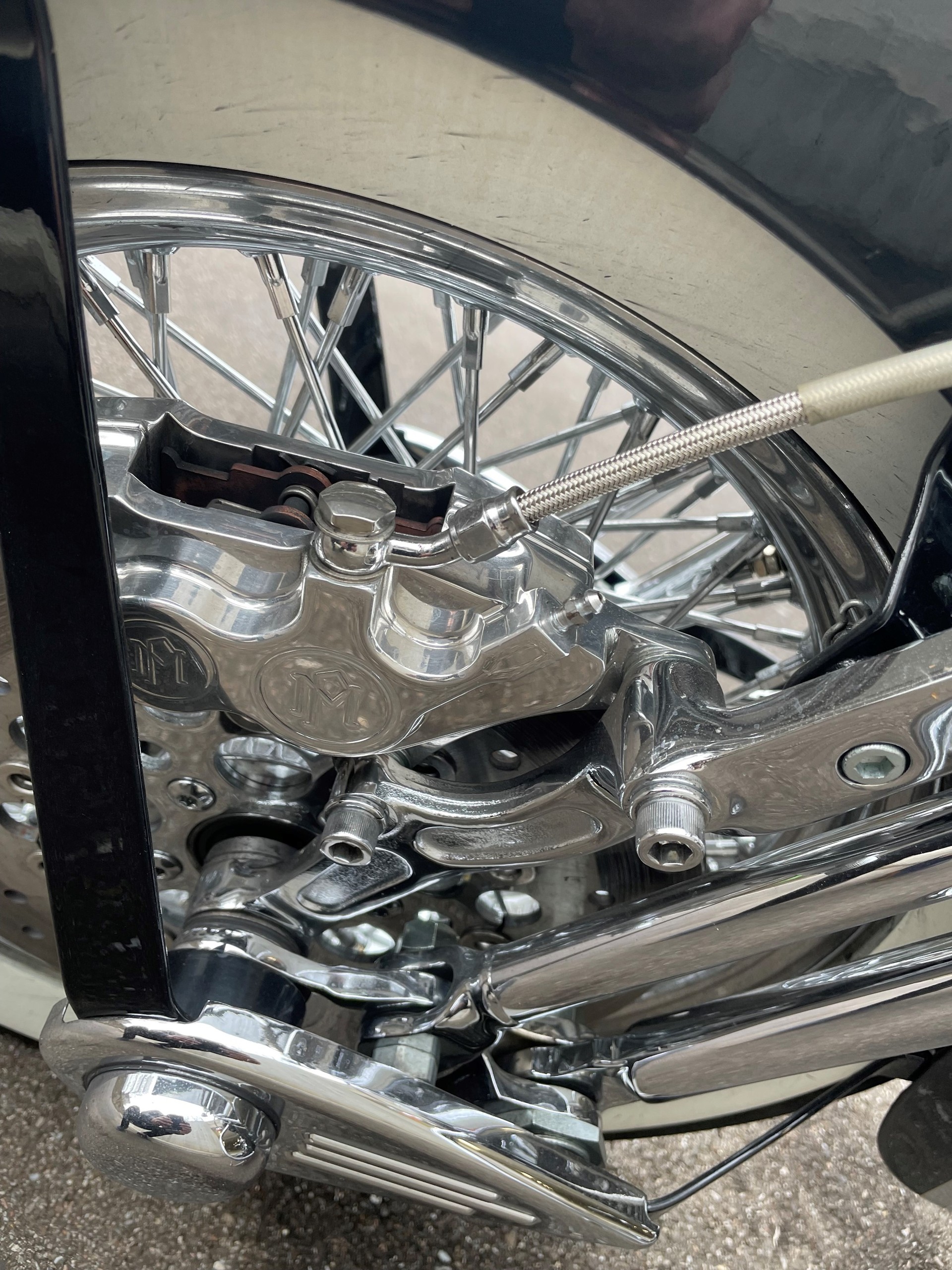 HARLEY-DAVIDSON FLSTS Heritage Springer-image-6