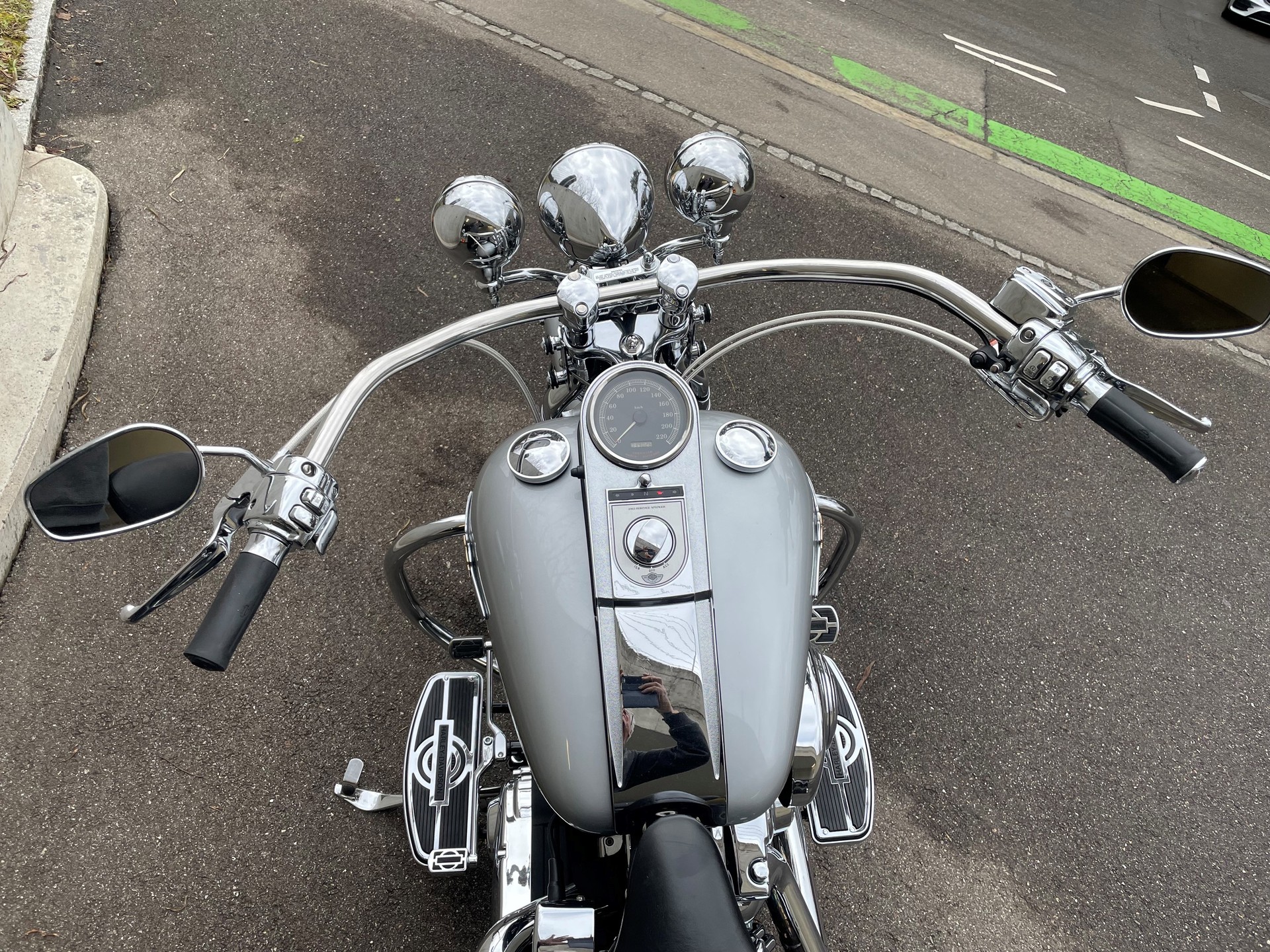 HARLEY-DAVIDSON FLSTS Heritage Springer-image-4