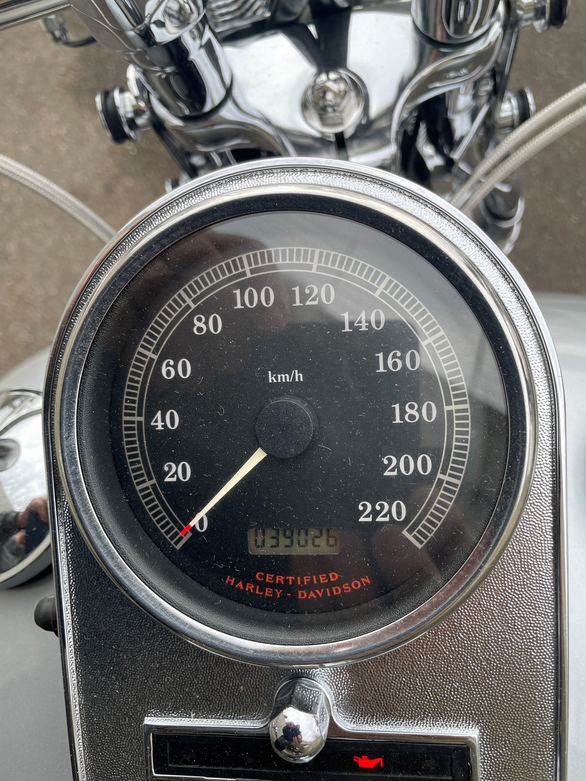HARLEY-DAVIDSON FLSTS Heritage Springer-image-8