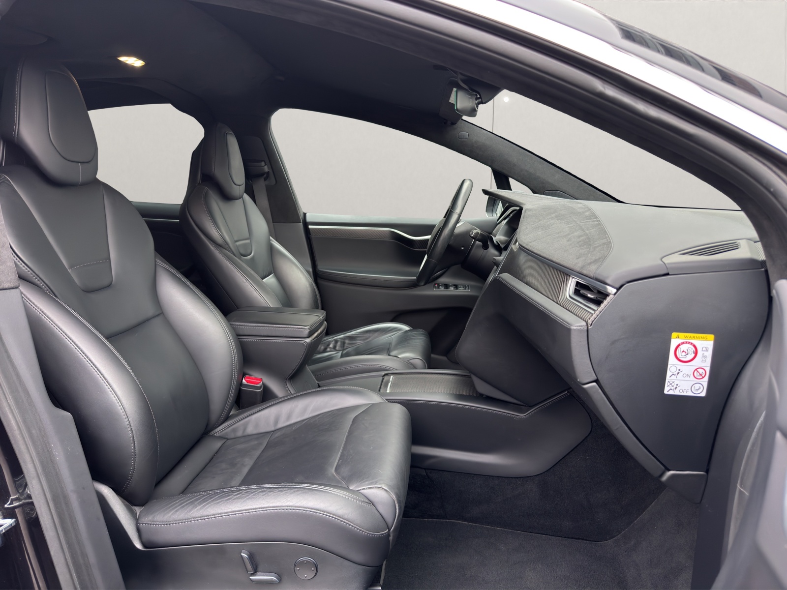 TESLA Model X 100 D mit 772 PS Performance-image-13