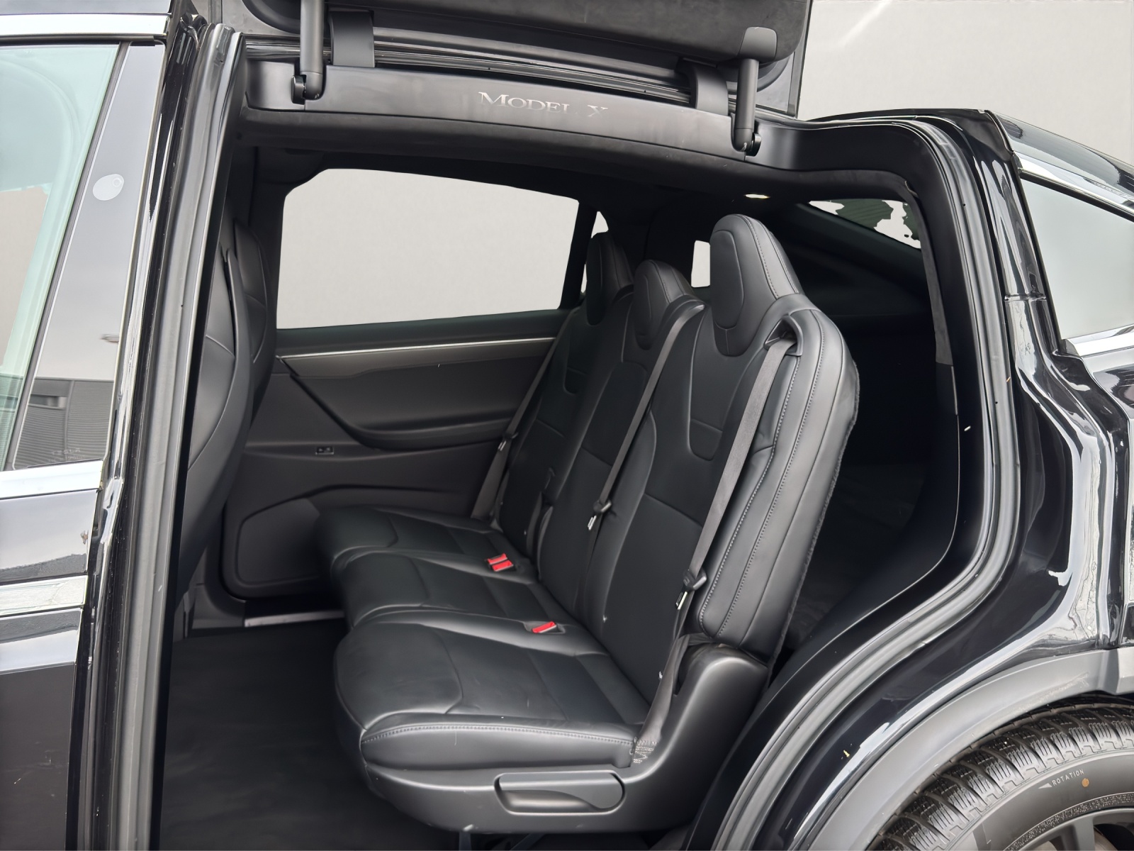 TESLA Model X 100 D mit 772 PS Performance-image-11