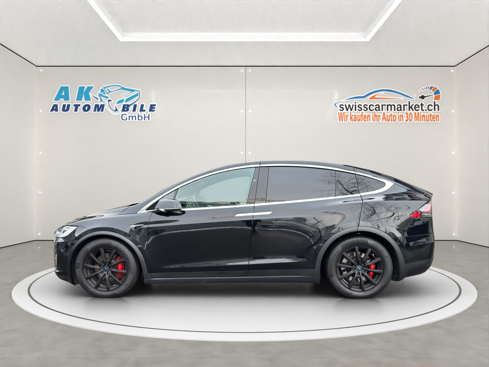 TESLA Model X 100 D mit 772 PS Performance-showroom-element-3