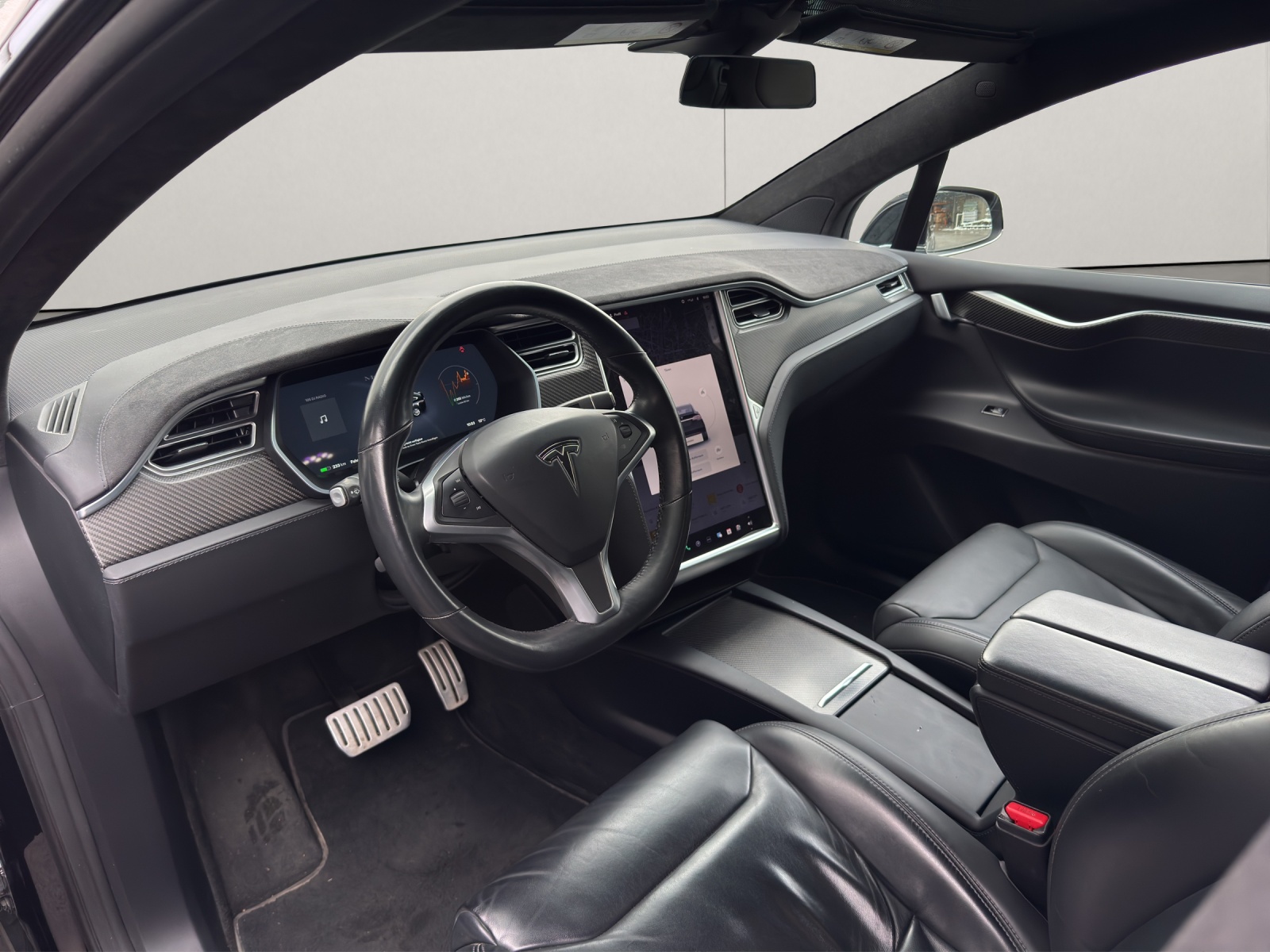 TESLA Model X 100 D mit 772 PS Performance-image-8
