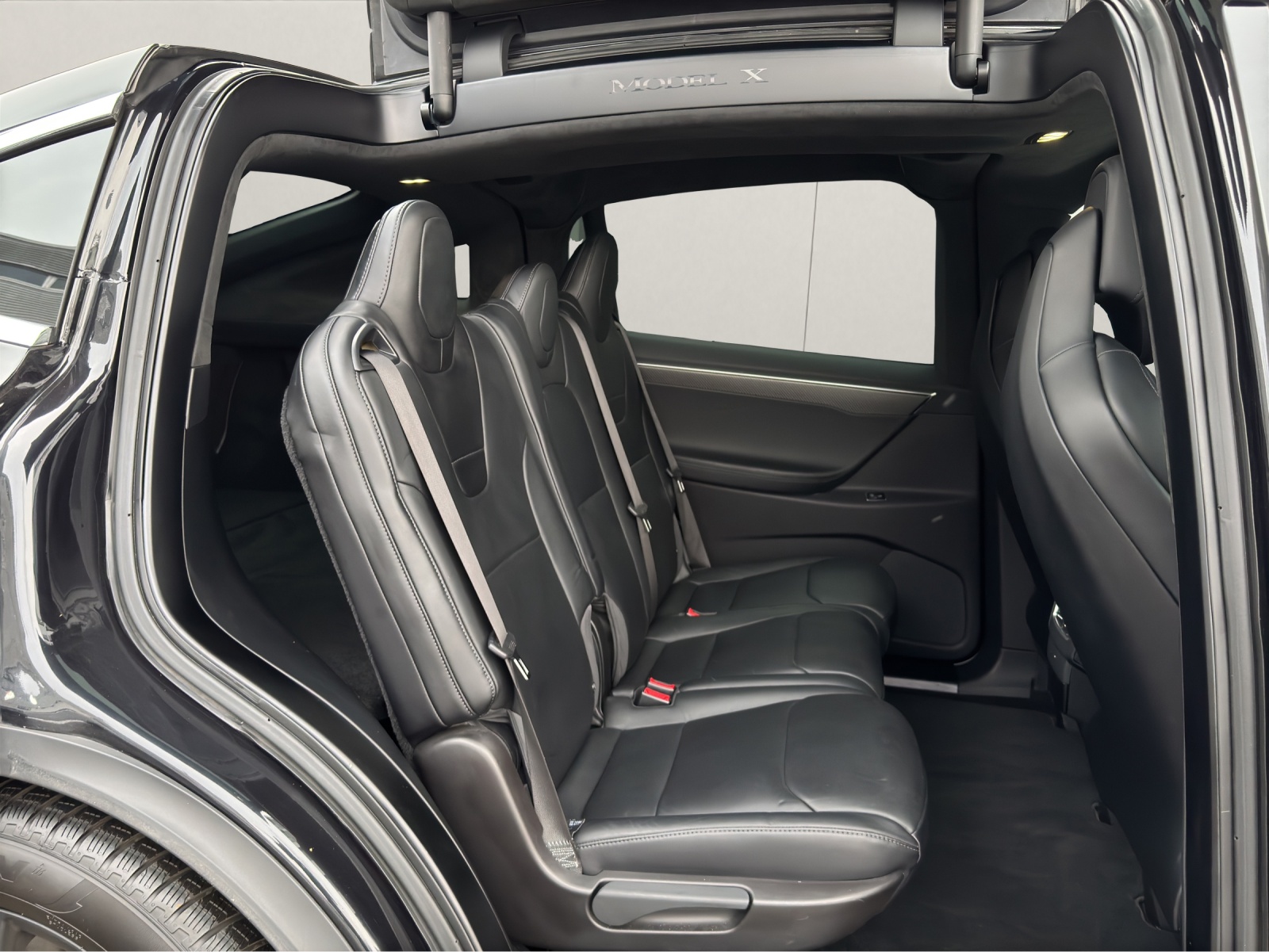 TESLA Model X 100 D mit 772 PS Performance-image-12