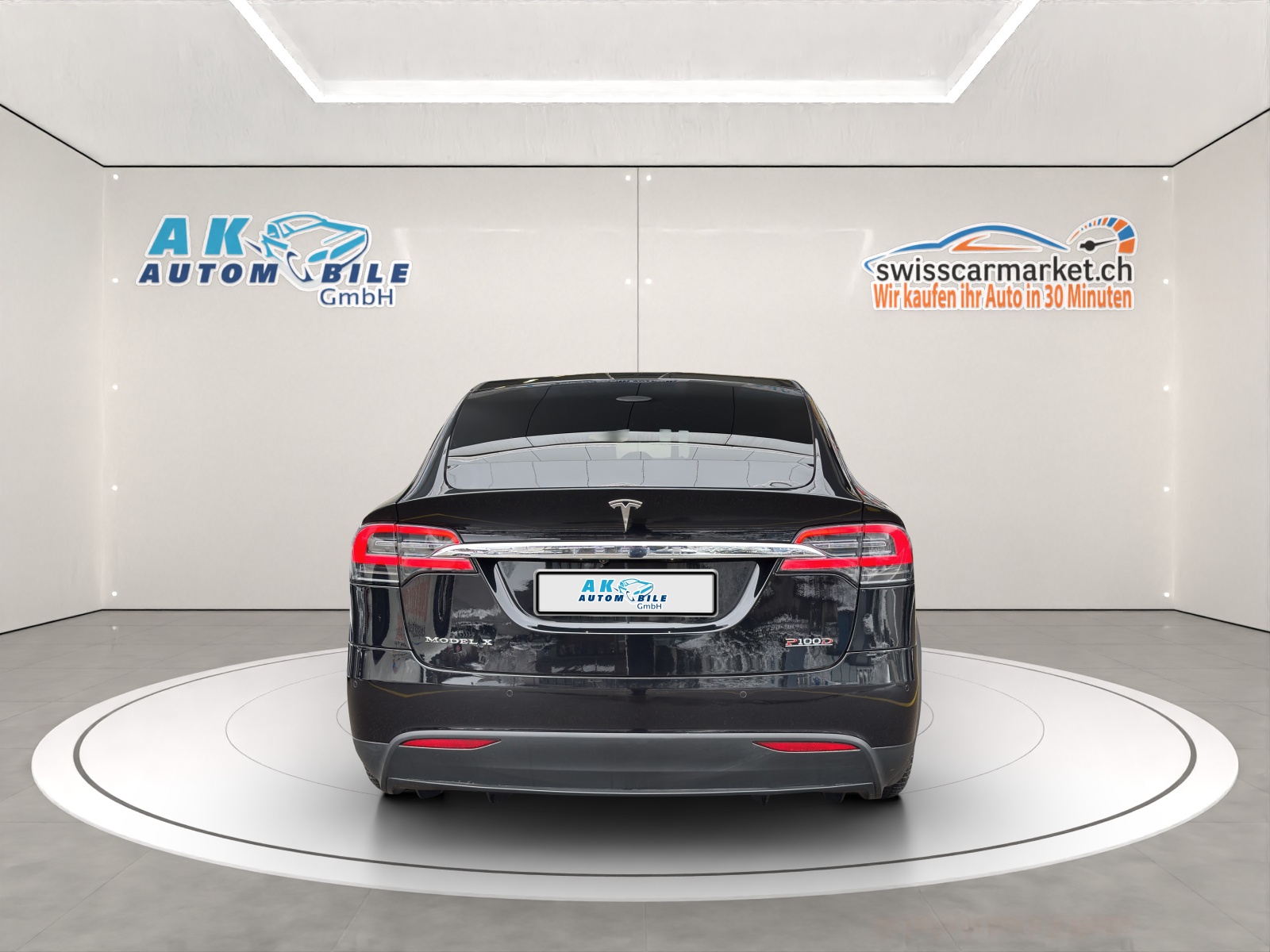 TESLA Model X 100 D mit 772 PS Performance-image-7
