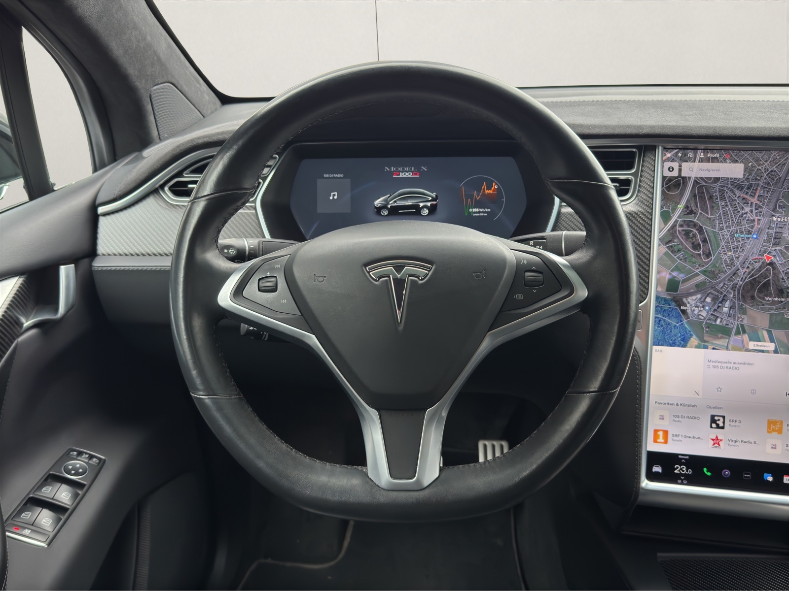 TESLA Model X 100 D mit 772 PS Performance-image-10