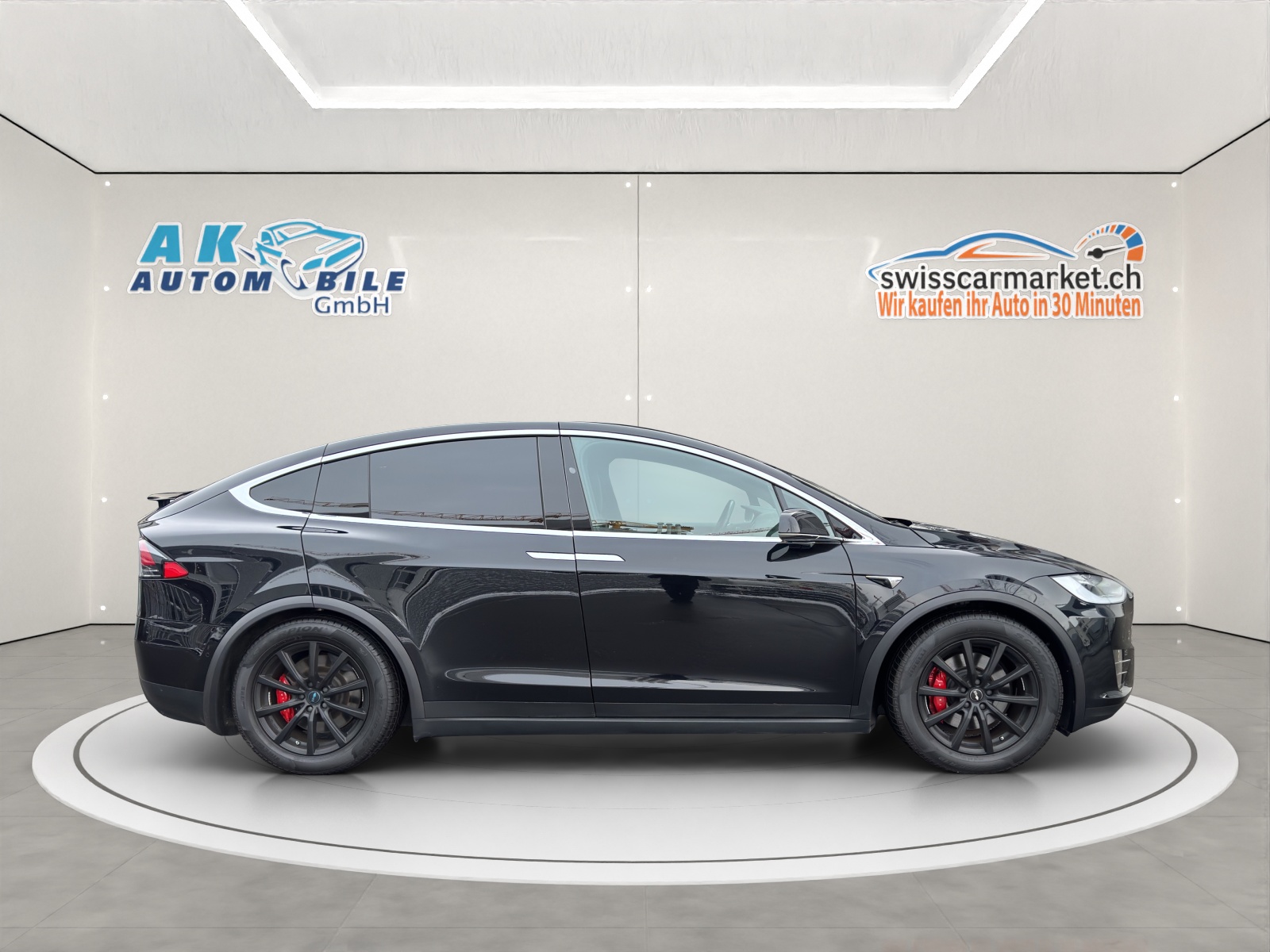 TESLA Model X 100 D mit 772 PS Performance-image-4