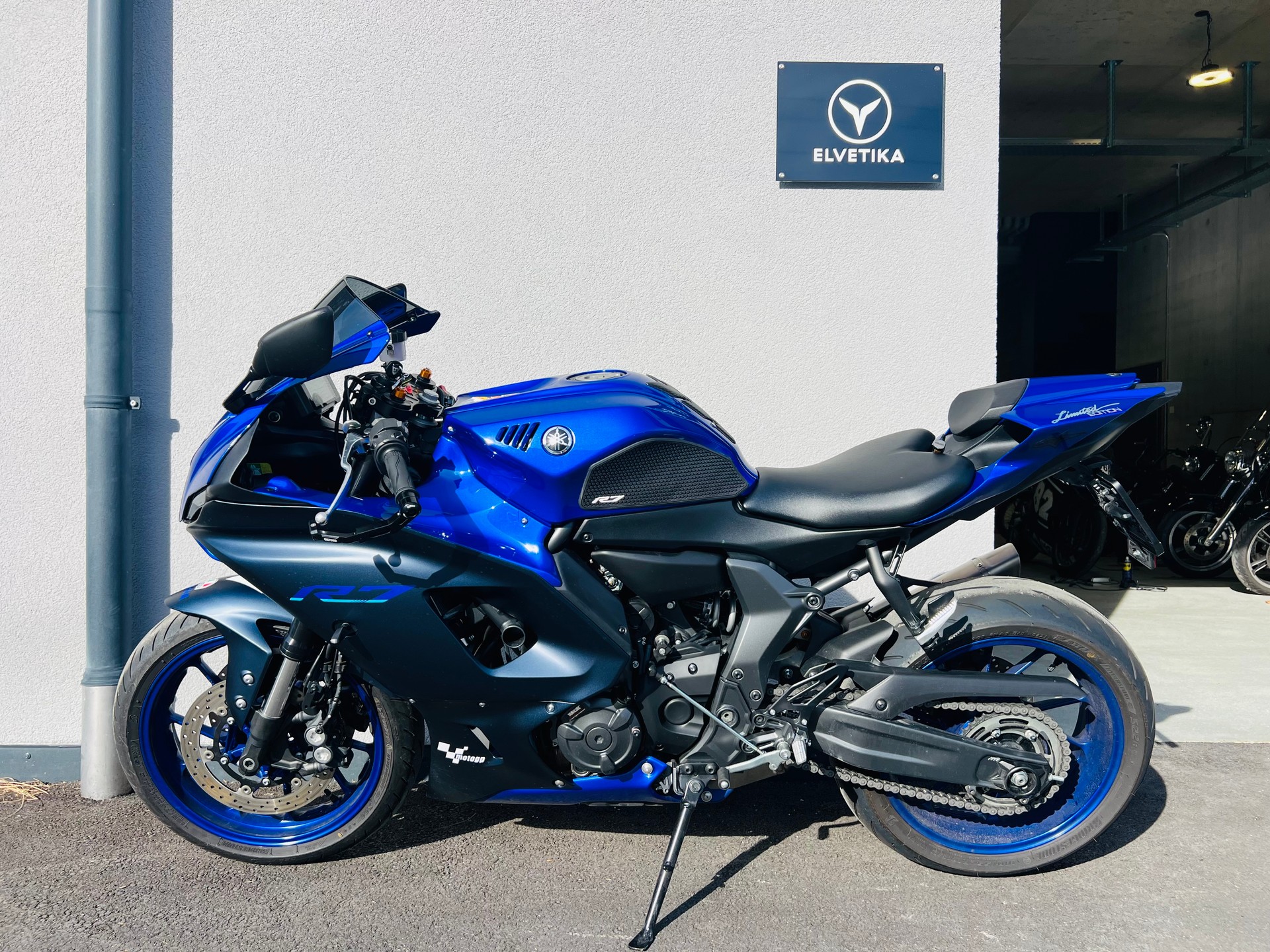 YAMAHA R7 35kw édition limitée-image-9