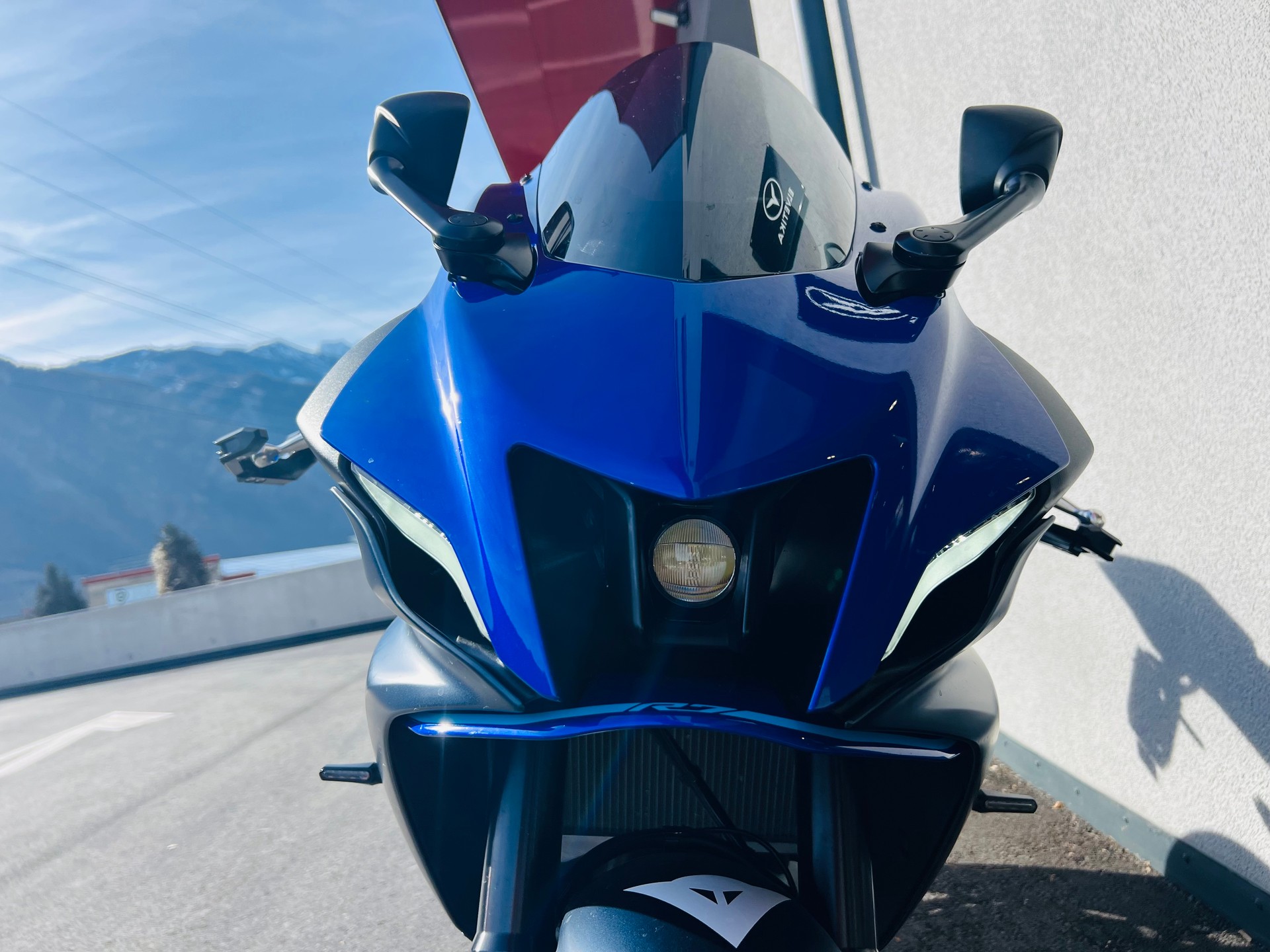 YAMAHA R7 35kw édition limitée-image-5