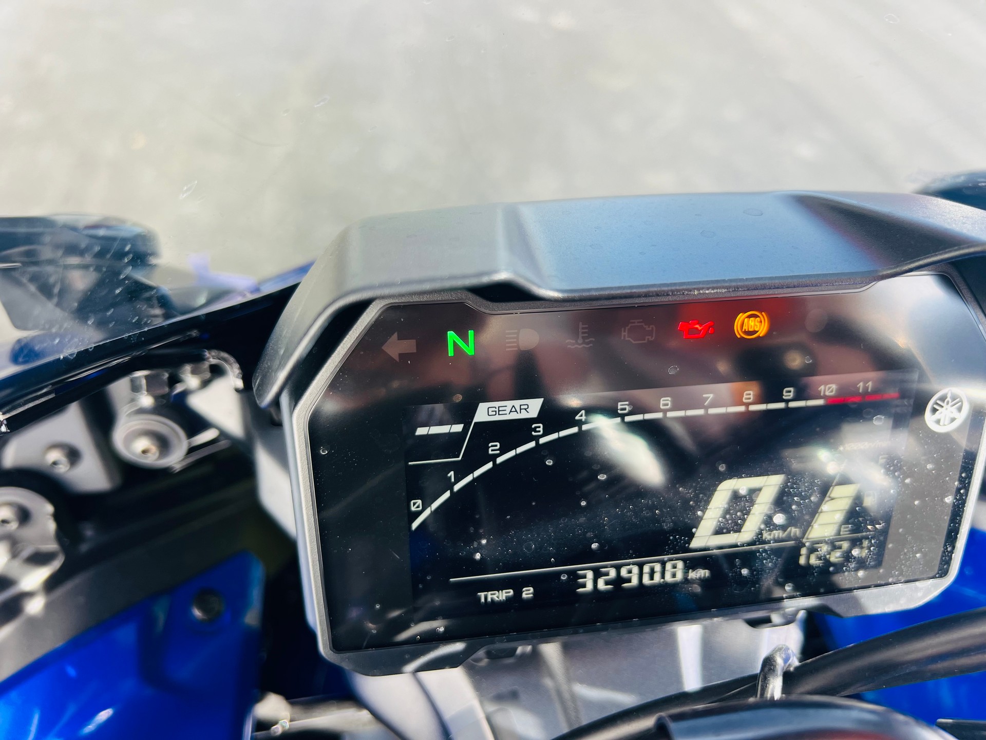 YAMAHA R7 35kw édition limitée-image-7