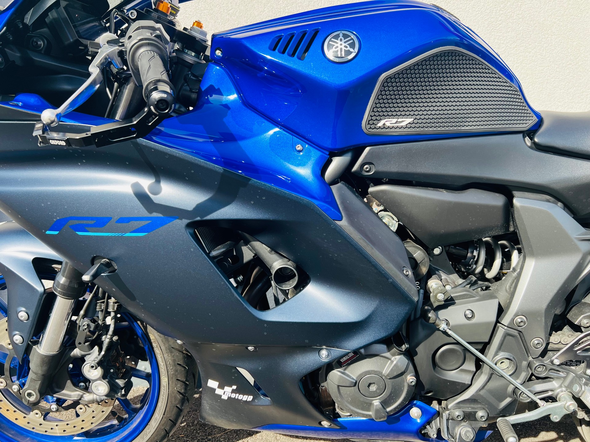 YAMAHA R7 35kw édition limitée-image-11