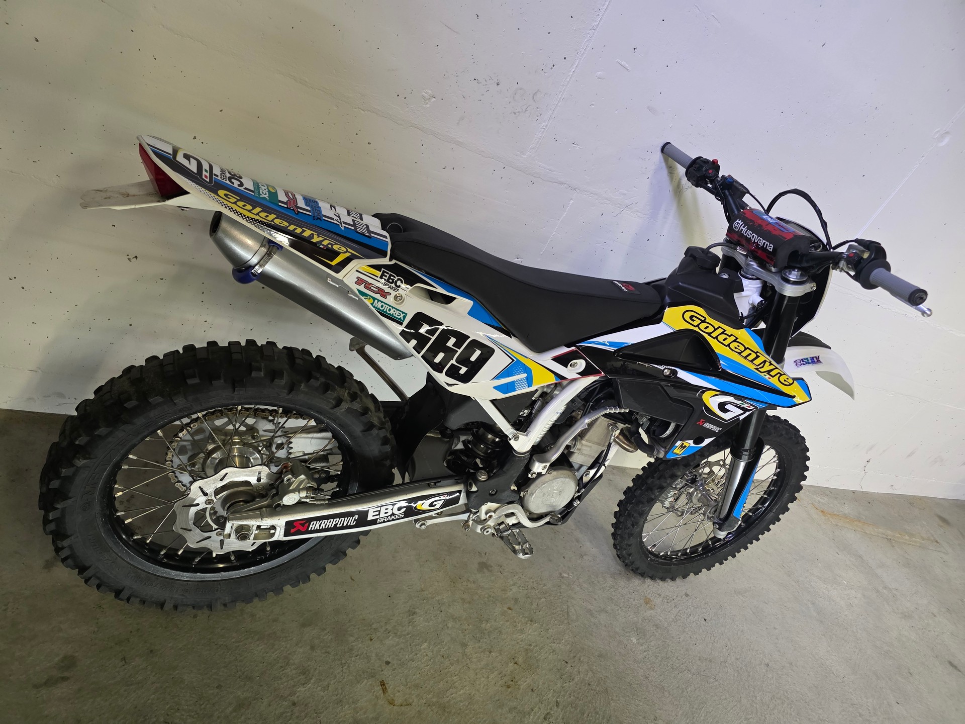 HUSQVARNA 310 TE-image-6