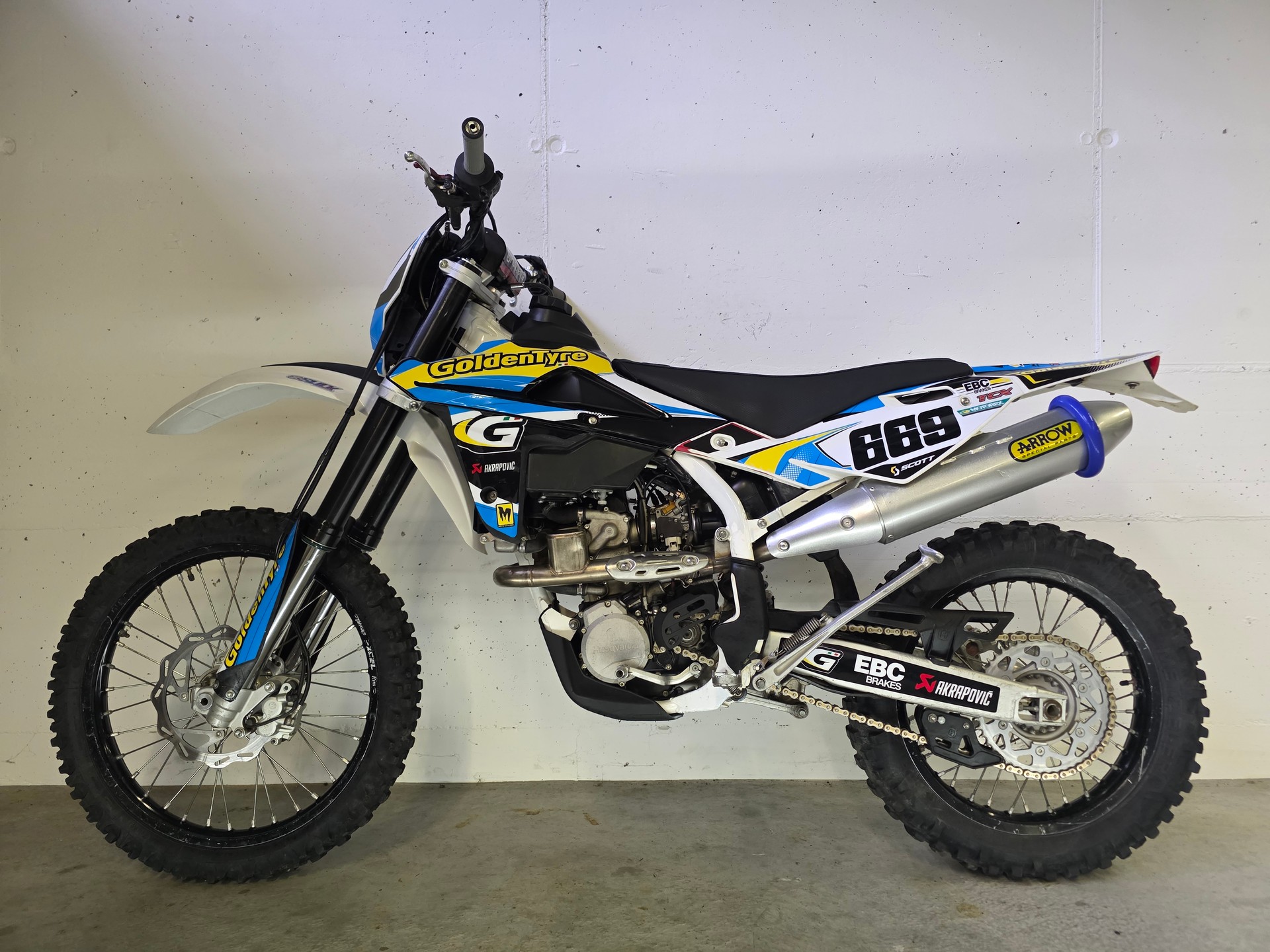 HUSQVARNA 310 TE-image-0