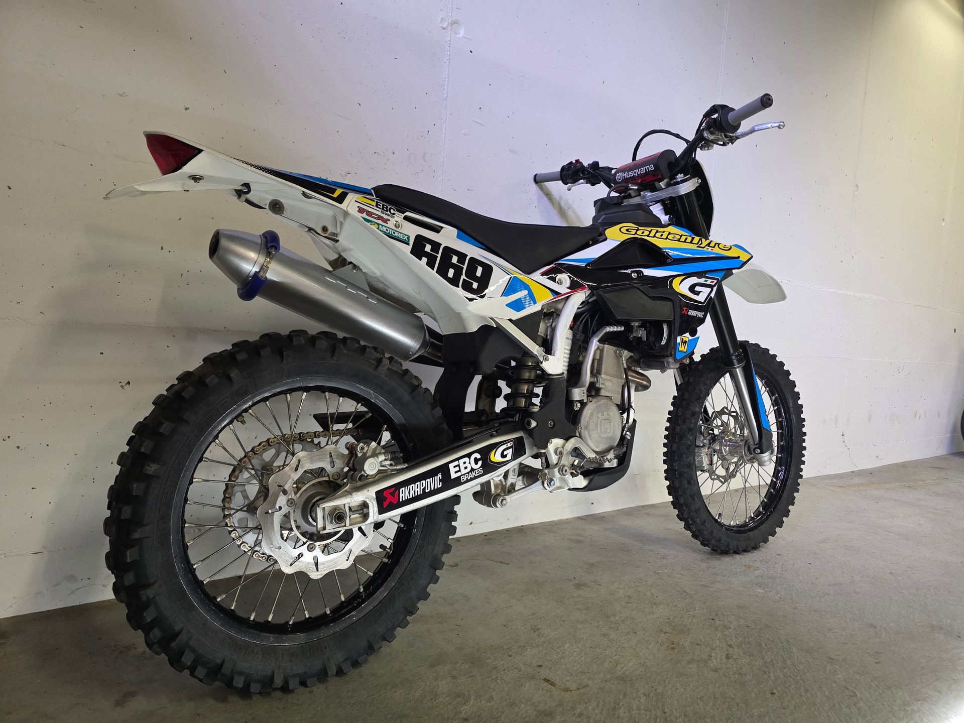 HUSQVARNA 310 TE-image-5