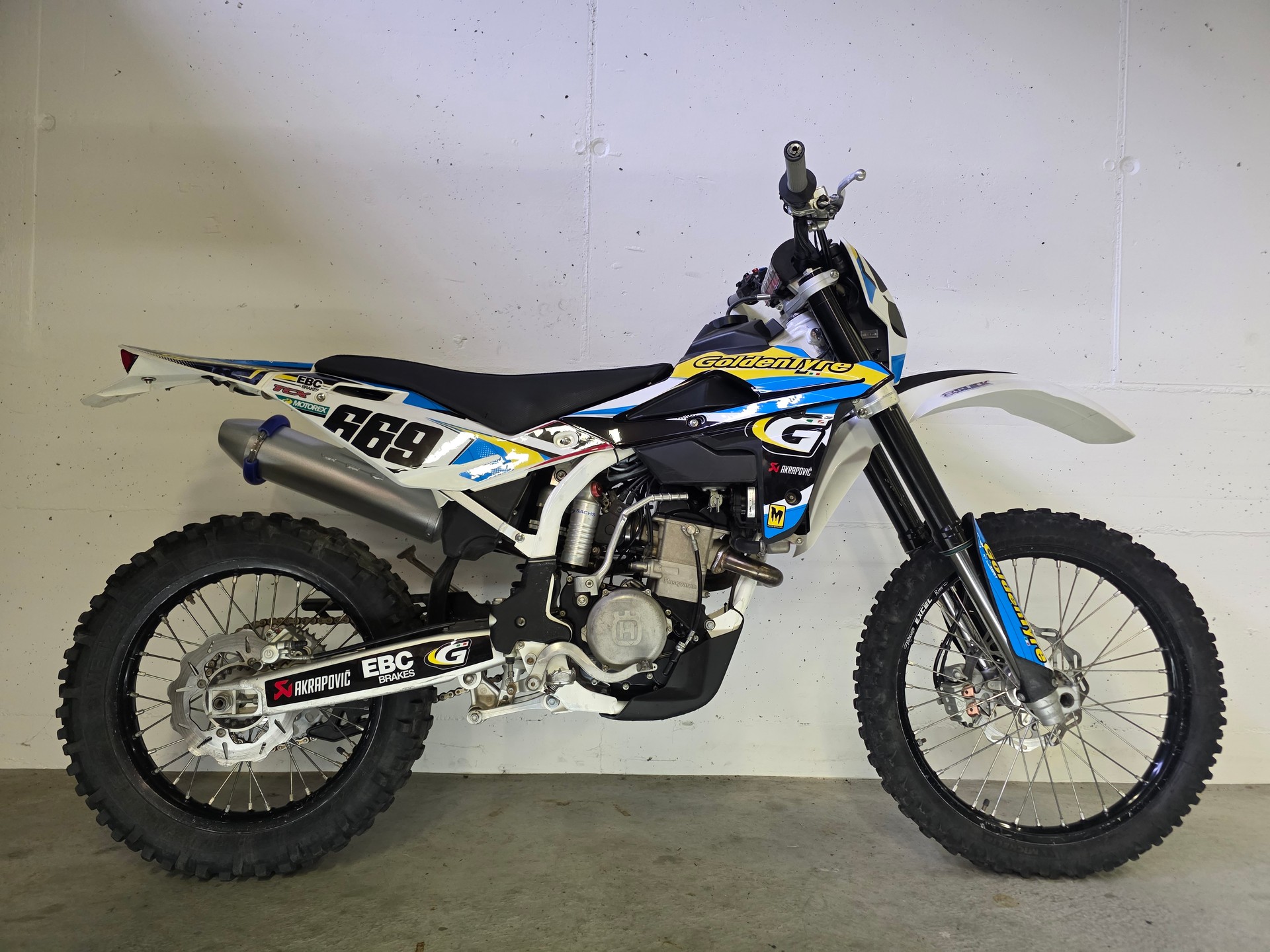 HUSQVARNA 310 TE-image-4