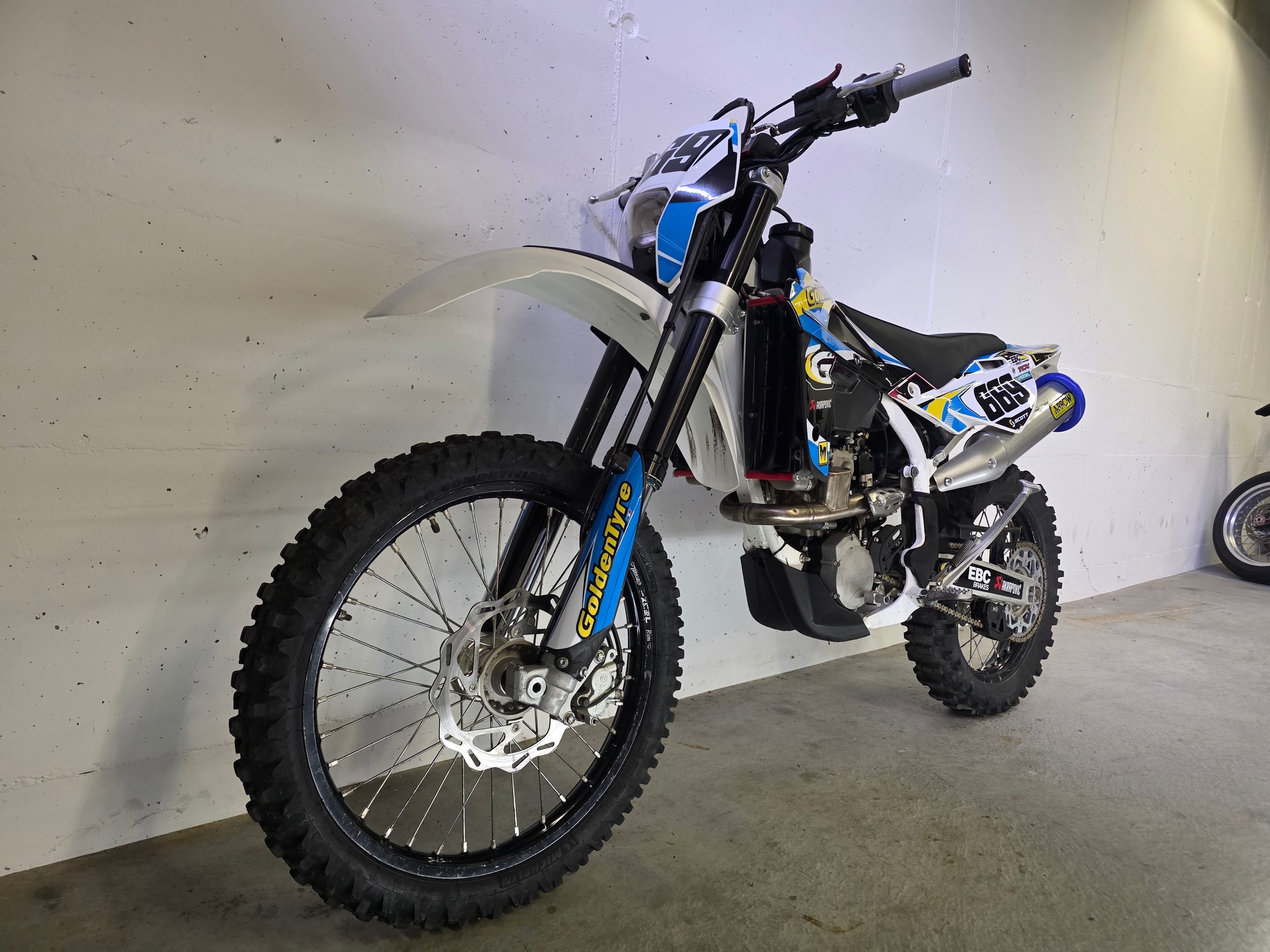 HUSQVARNA 310 TE-image-3