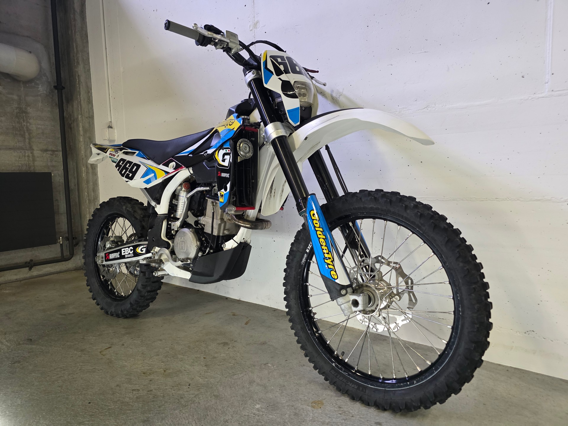 HUSQVARNA 310 TE-image-7
