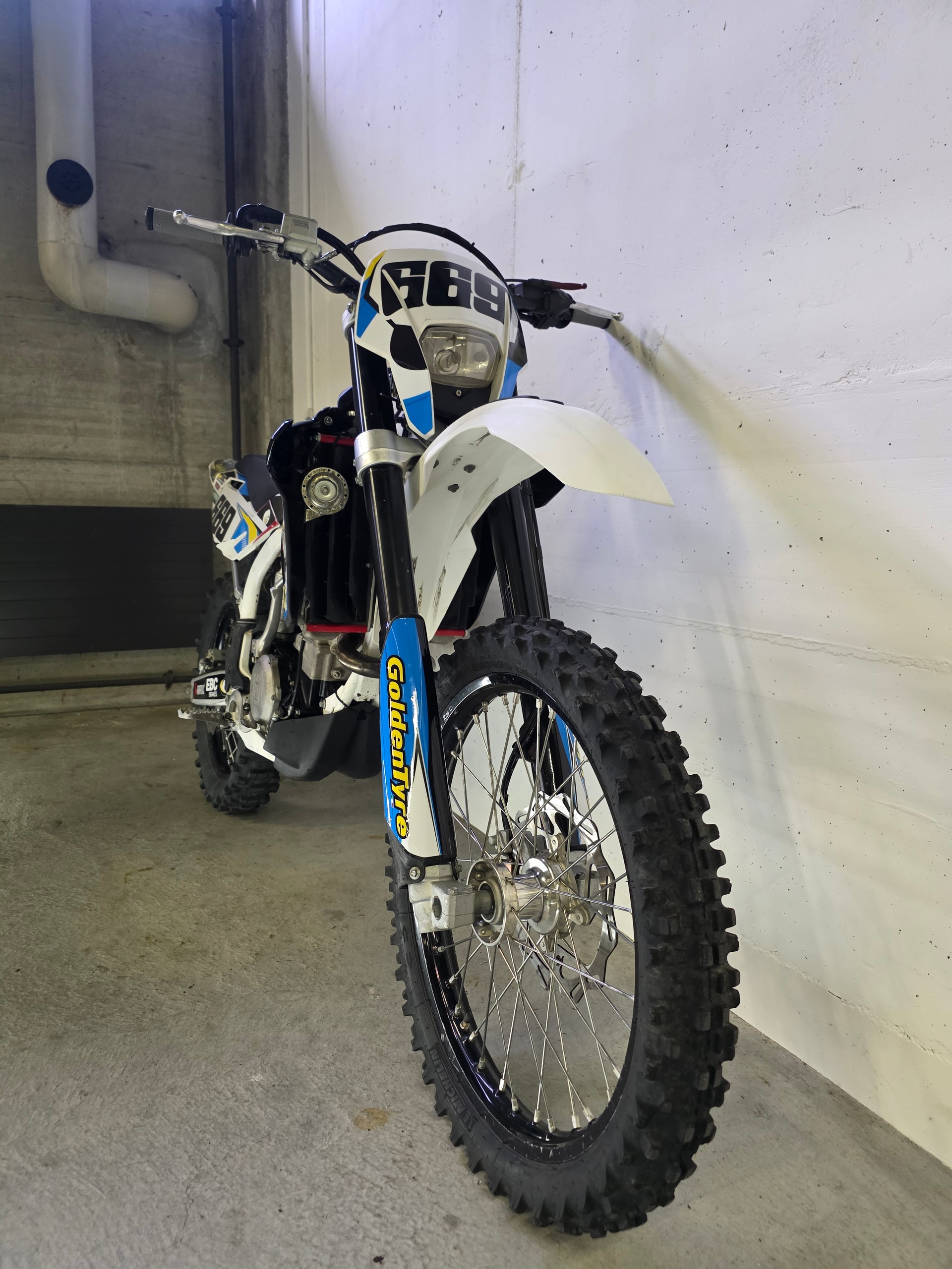 HUSQVARNA 310 TE-image-8