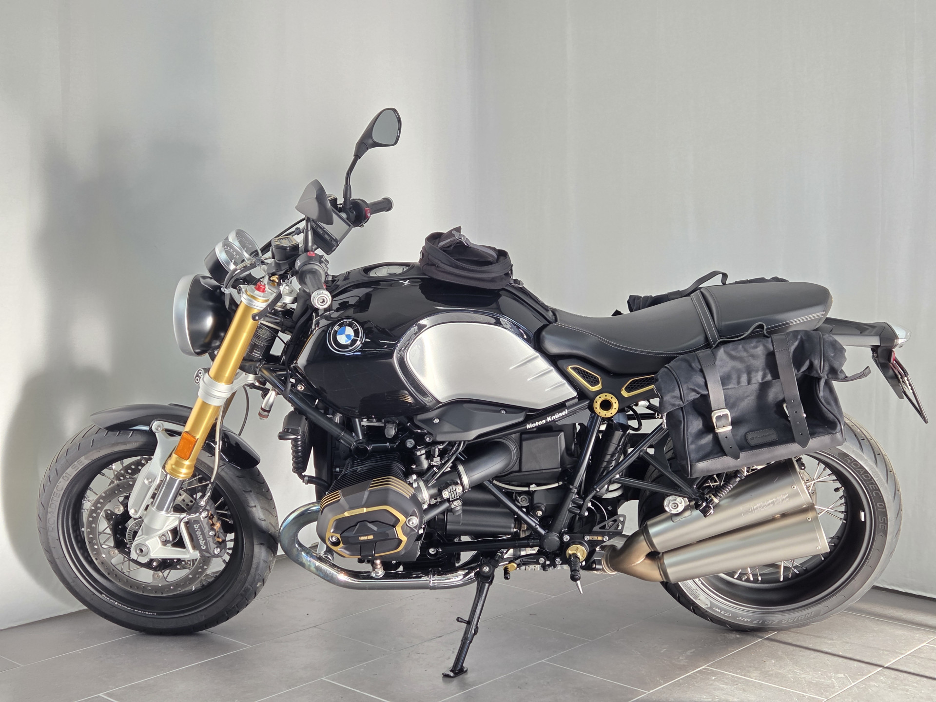 BMW R nineT mit Option 719 Frästeilepaket Club Sport-image-3
