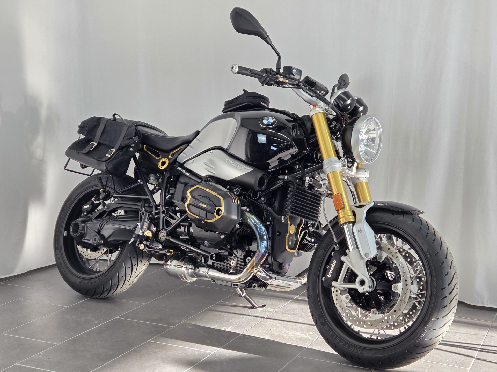 BMW R nineT mit Option 719 Frästeilepaket Club Sport-image-1