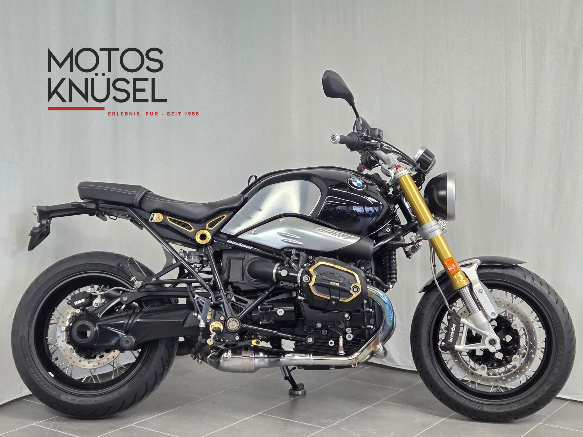 BMW R nineT mit Option 719 Frästeilepaket Club Sport-image-0