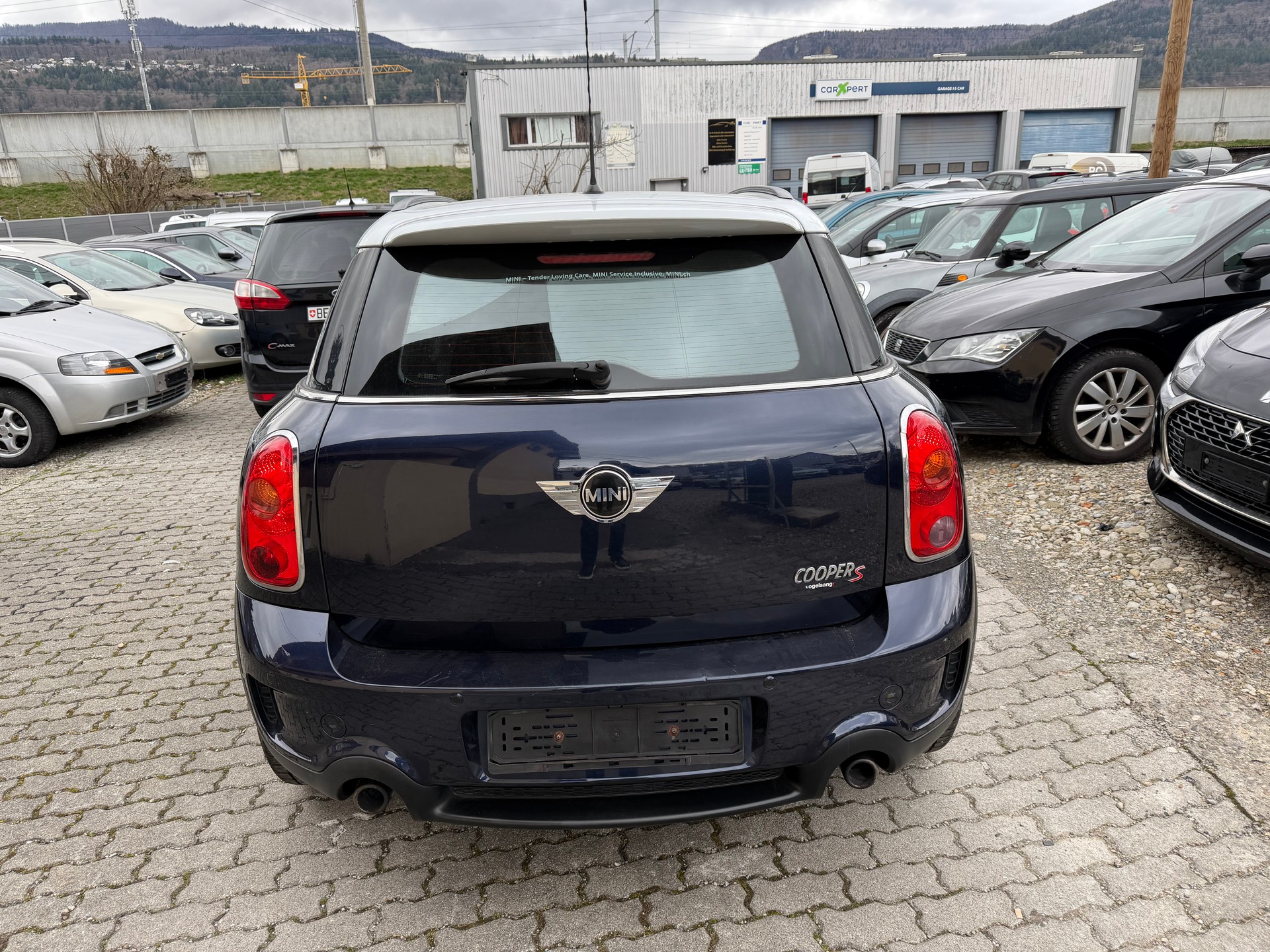MINI Countryman Cooper S ALL4-image-3