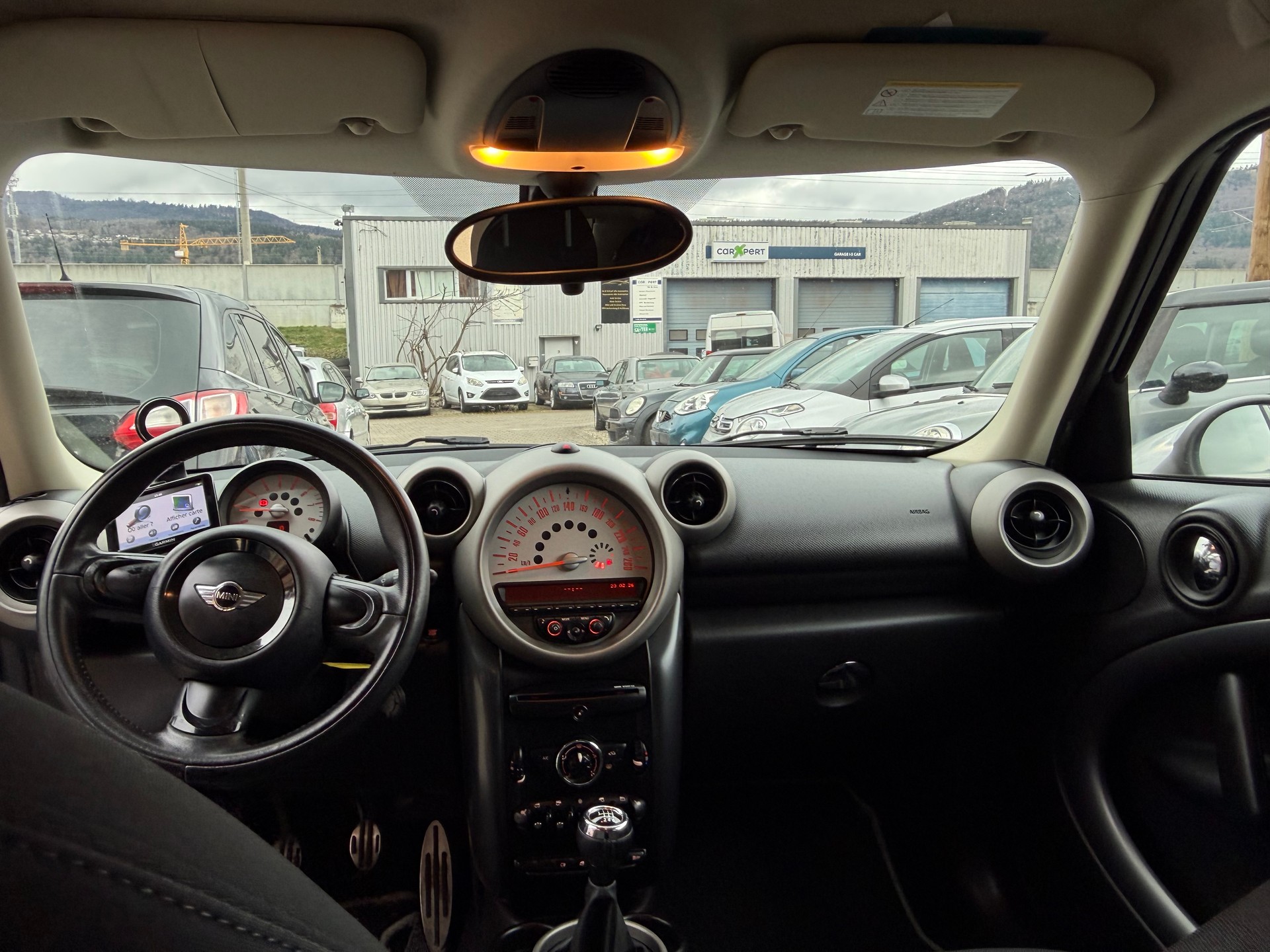 MINI Countryman Cooper S ALL4-image-6