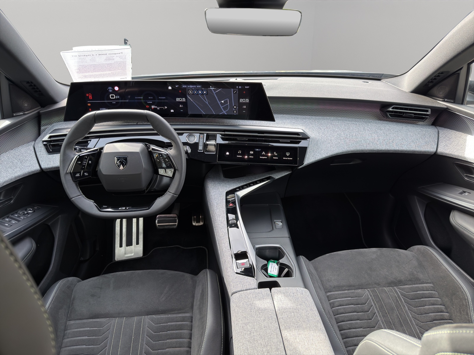 PEUGEOT 3008 1.2 Hybrid GT-image-6