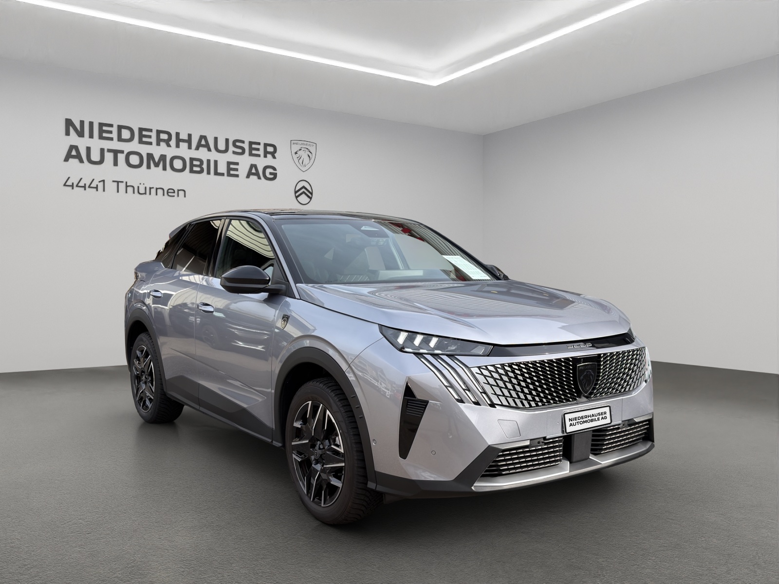 PEUGEOT 3008 1.2 Hybrid GT