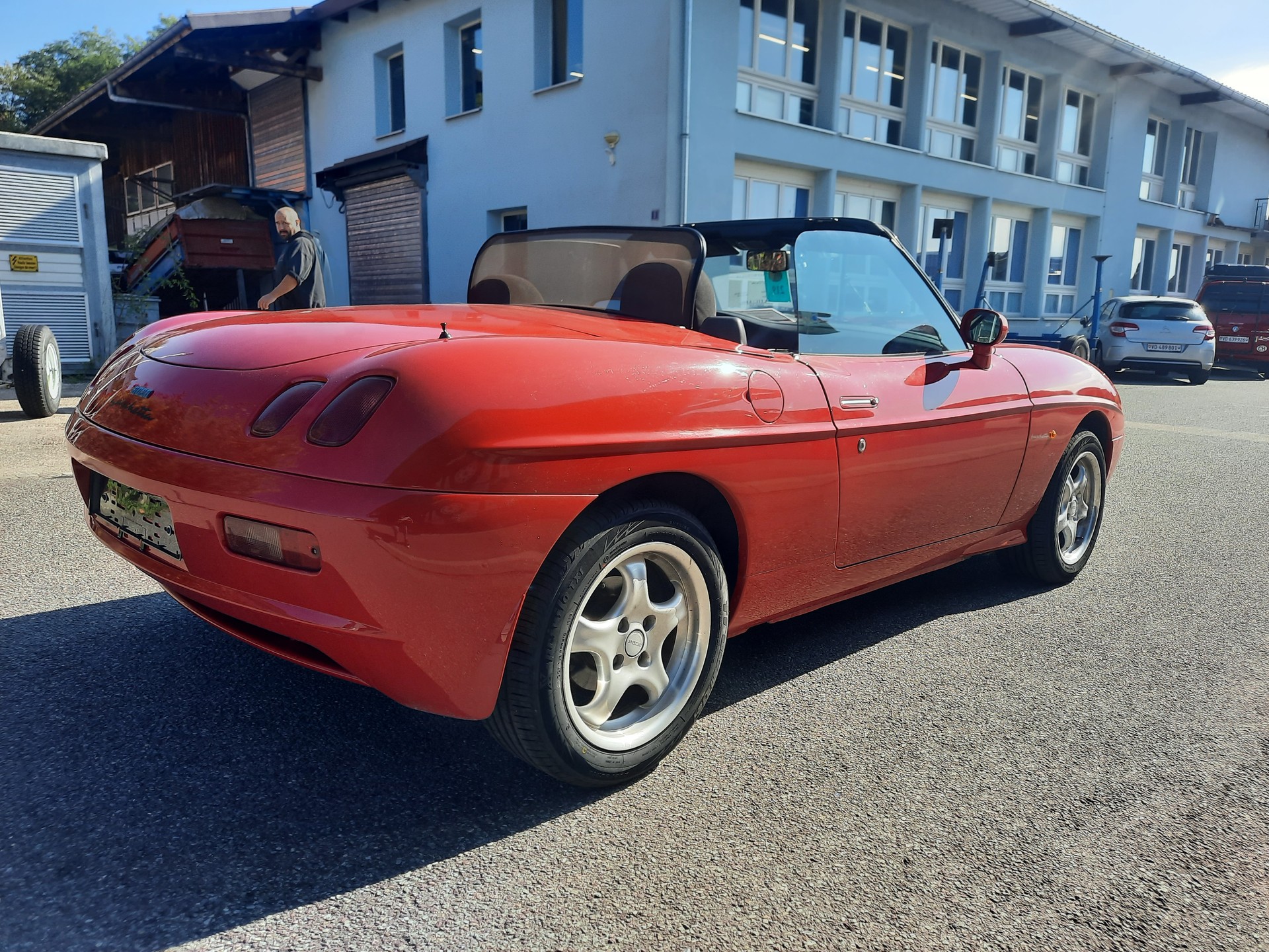 FIAT Barchetta 1.8 ABS-image-4