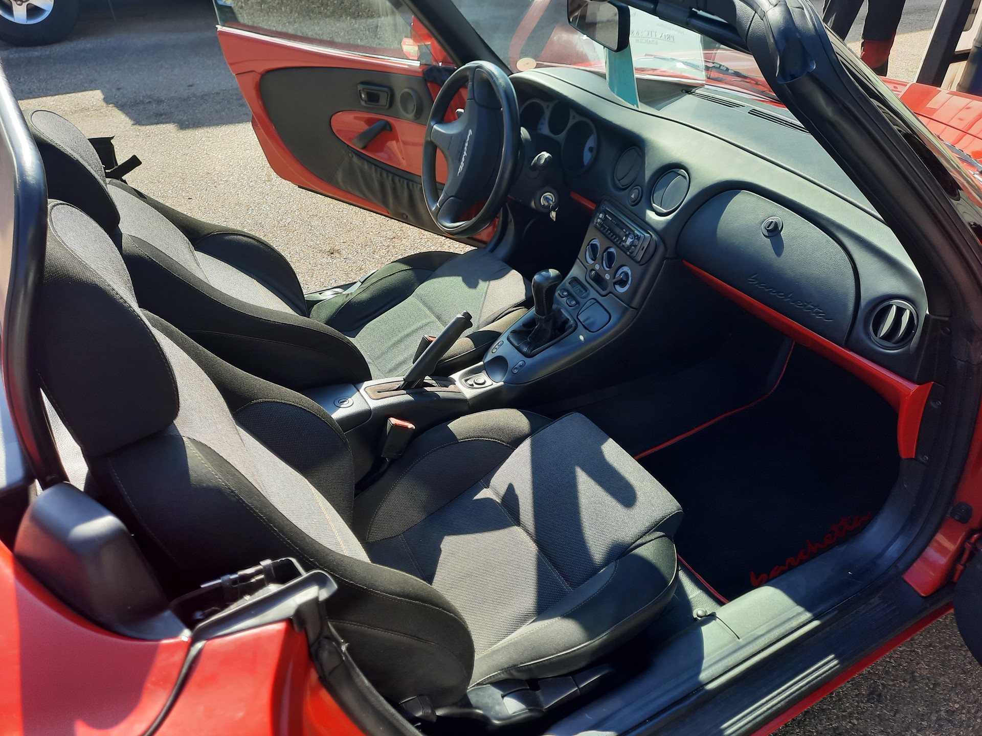 FIAT Barchetta 1.8 ABS-image-9