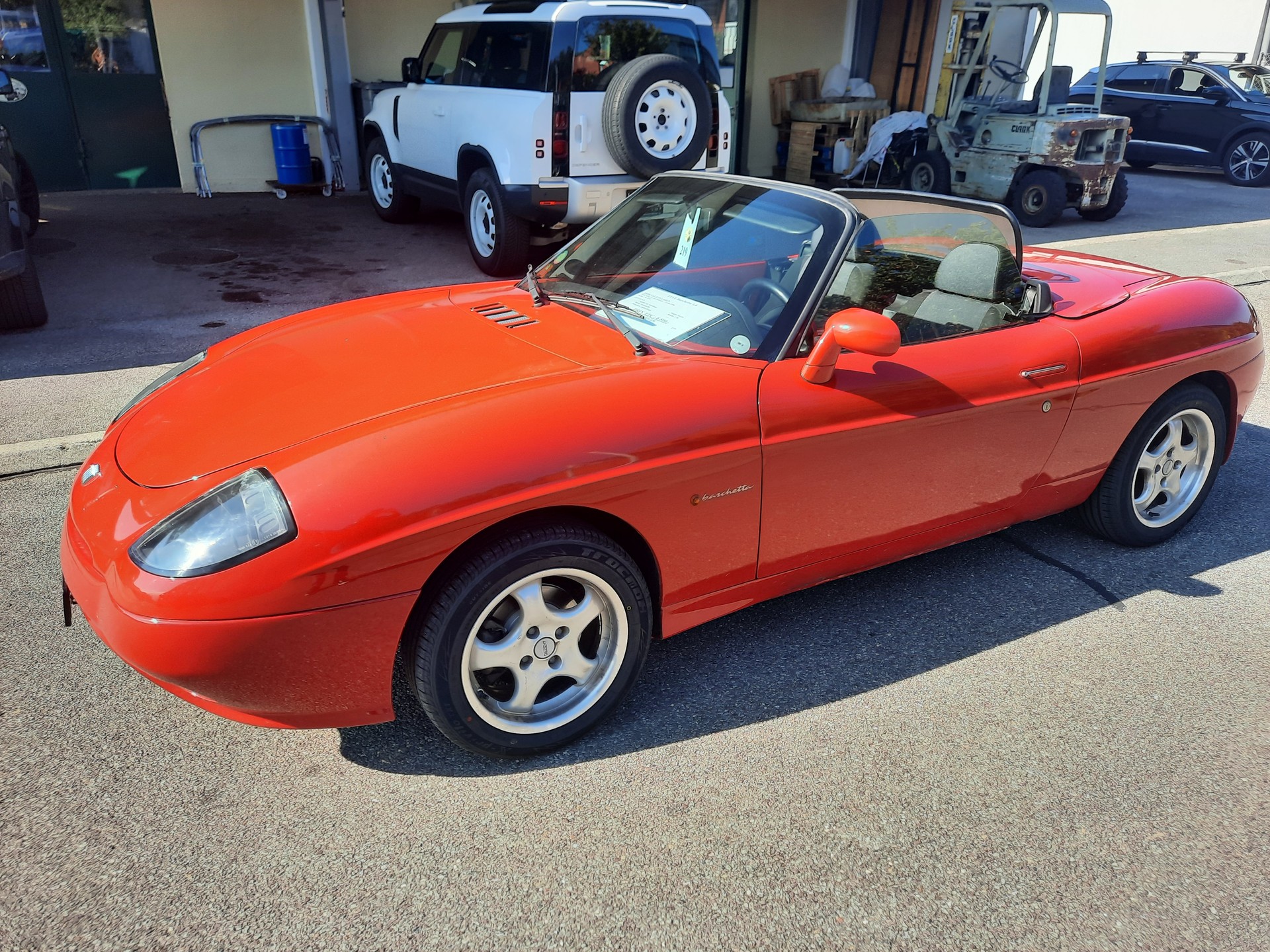 FIAT Barchetta 1.8 ABS-image-2