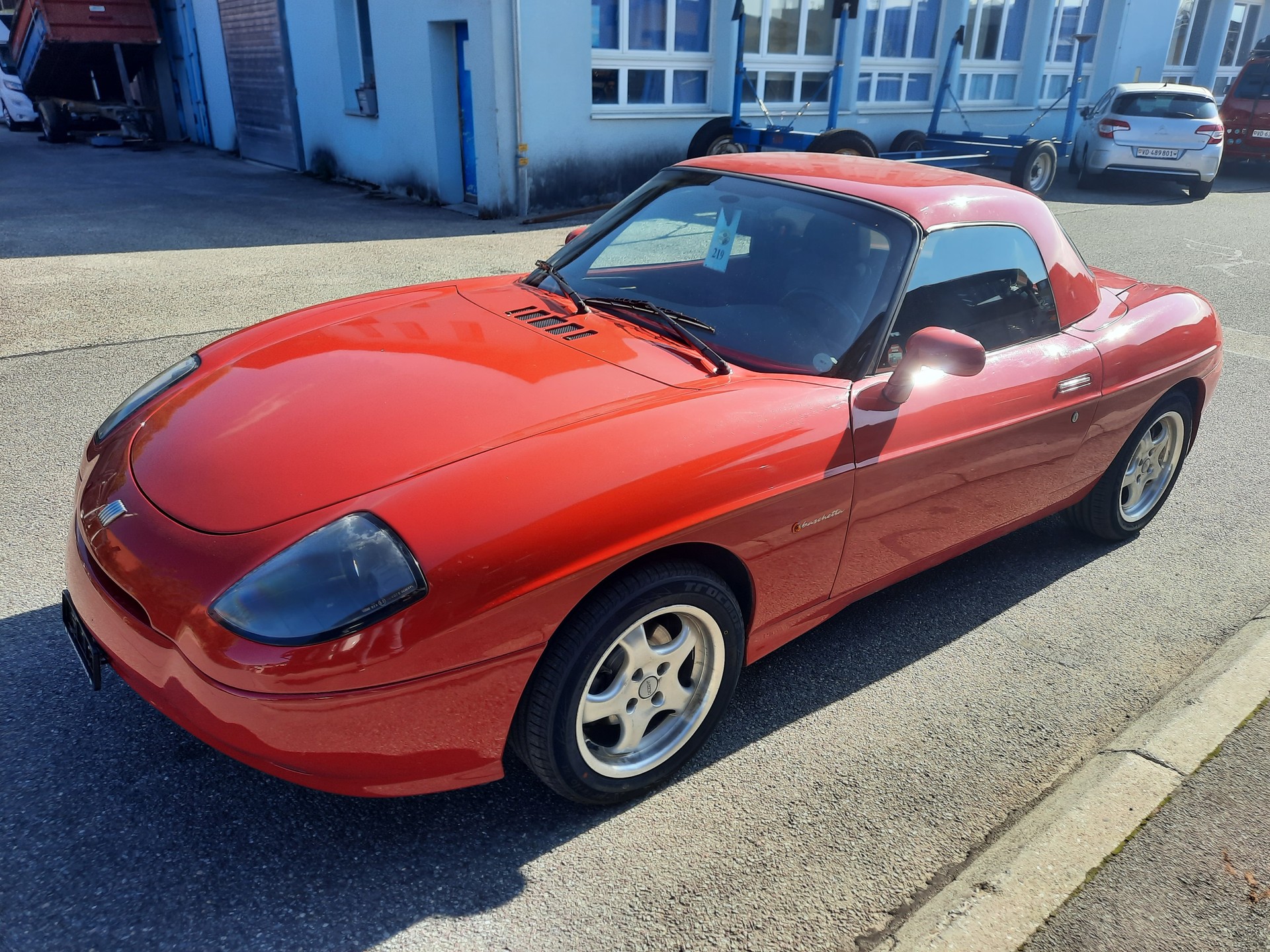 FIAT Barchetta 1.8 ABS-image-5