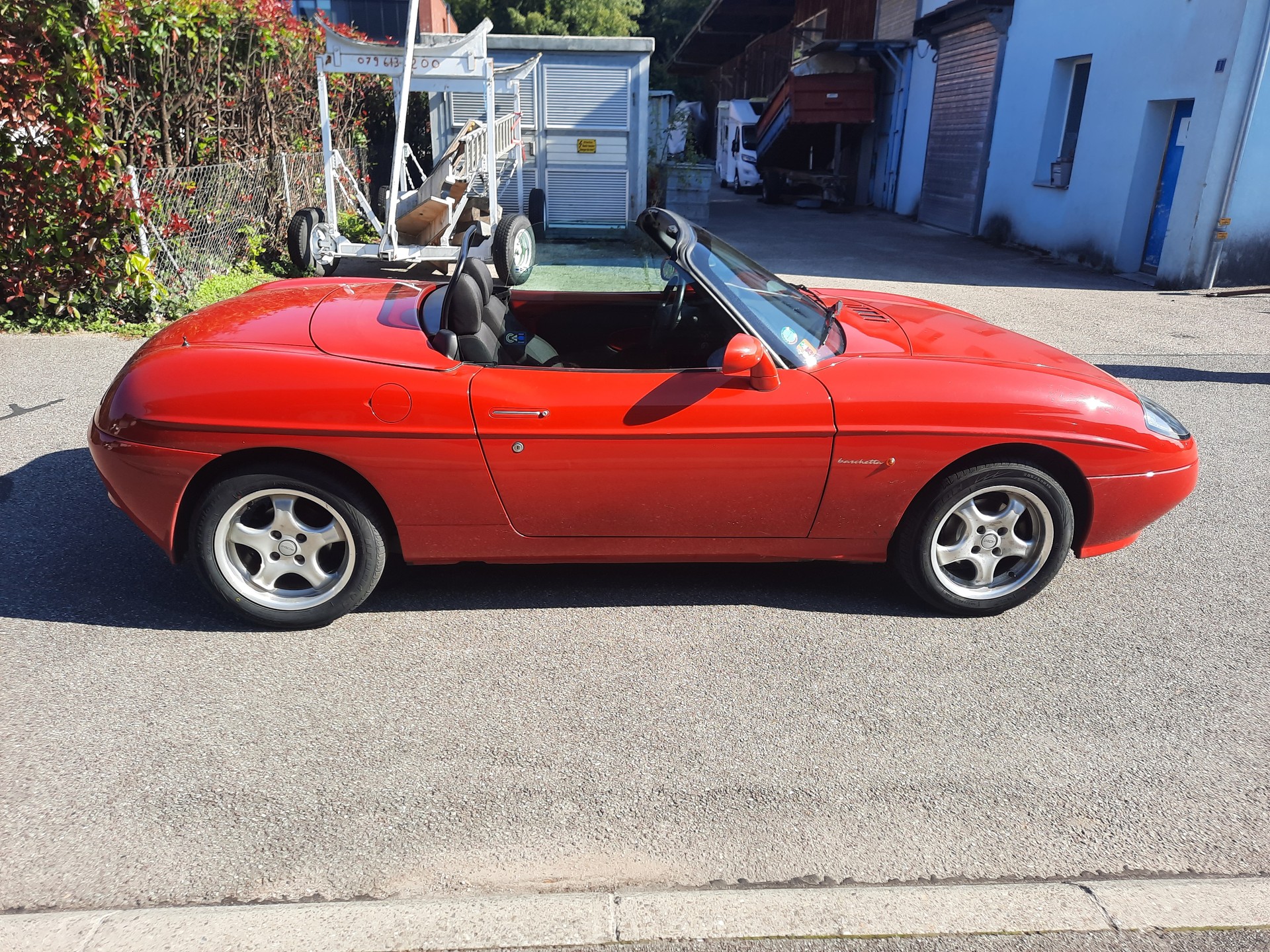 FIAT Barchetta 1.8 ABS-image-8
