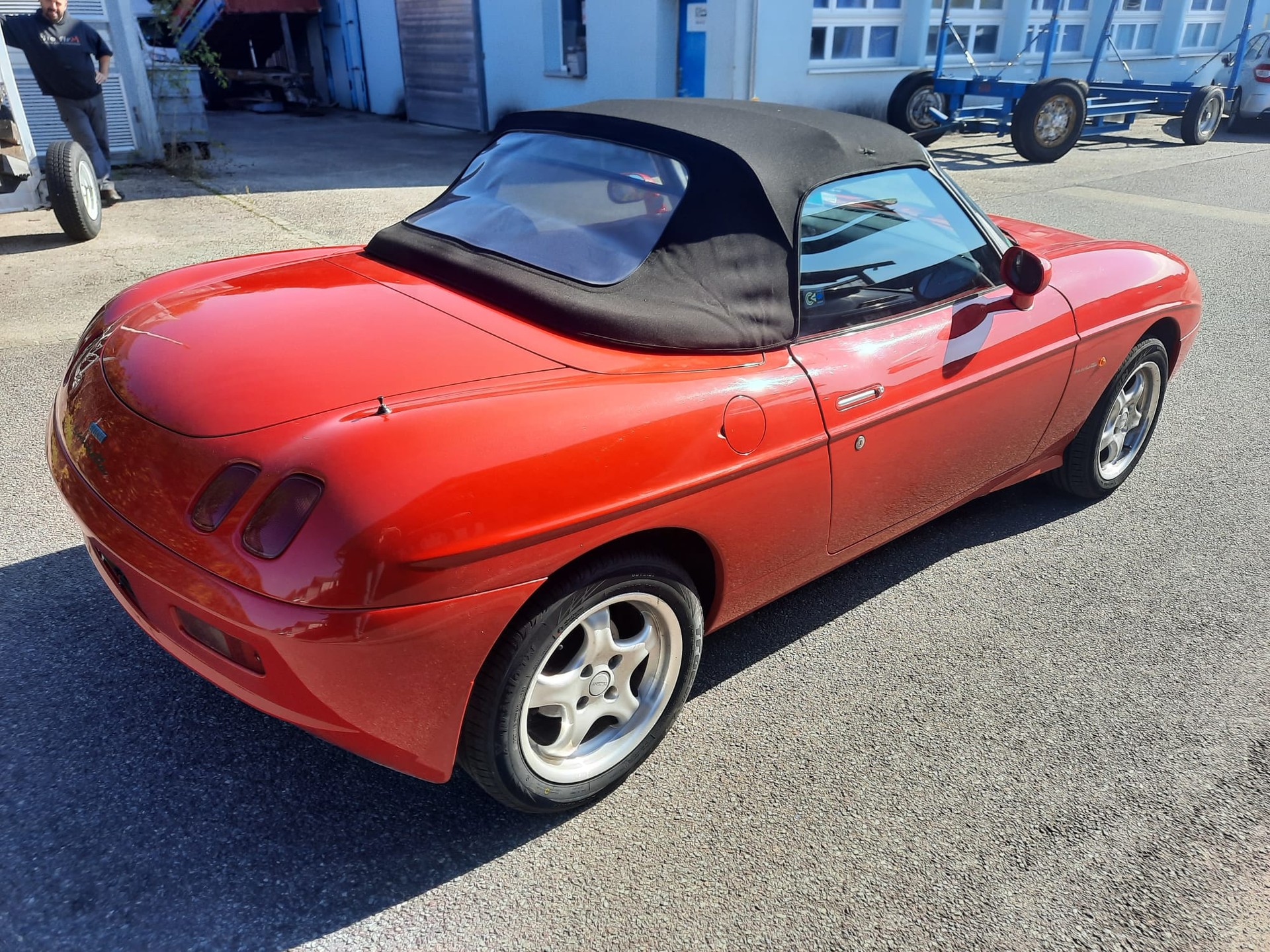 FIAT Barchetta 1.8 ABS-image-1