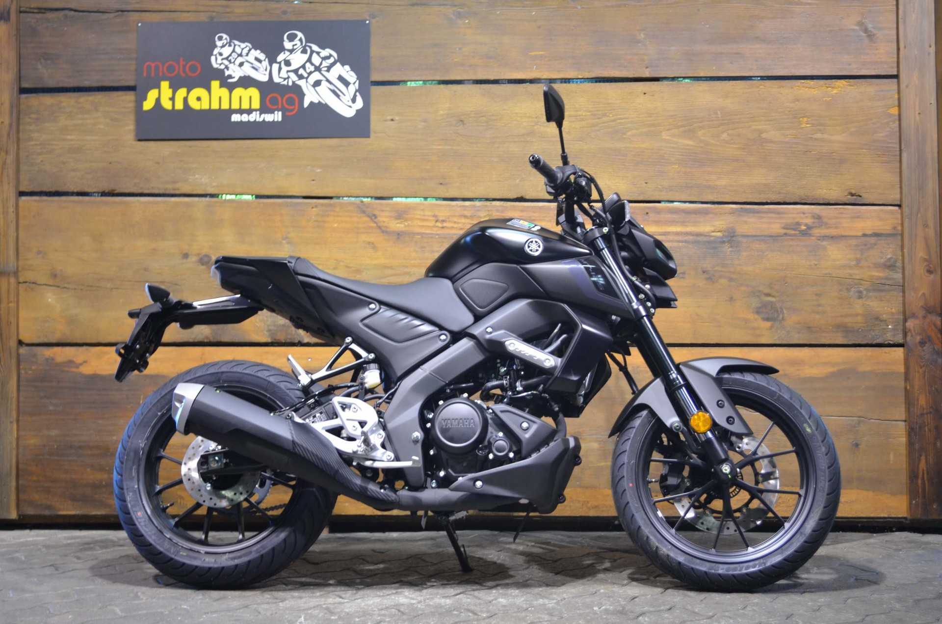 YAMAHA MT-125 ABS-image-1