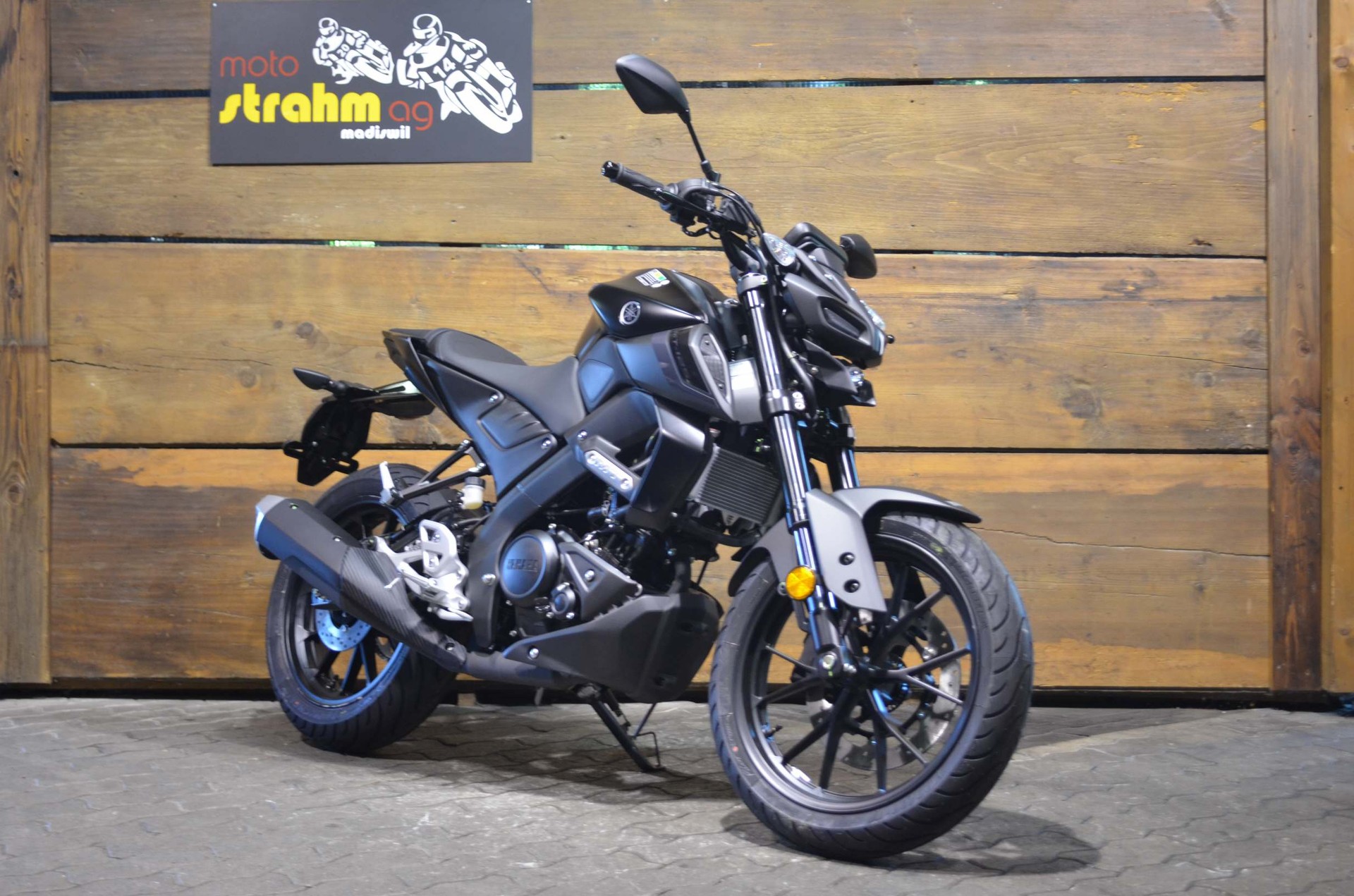 YAMAHA MT-125 ABS-image-0