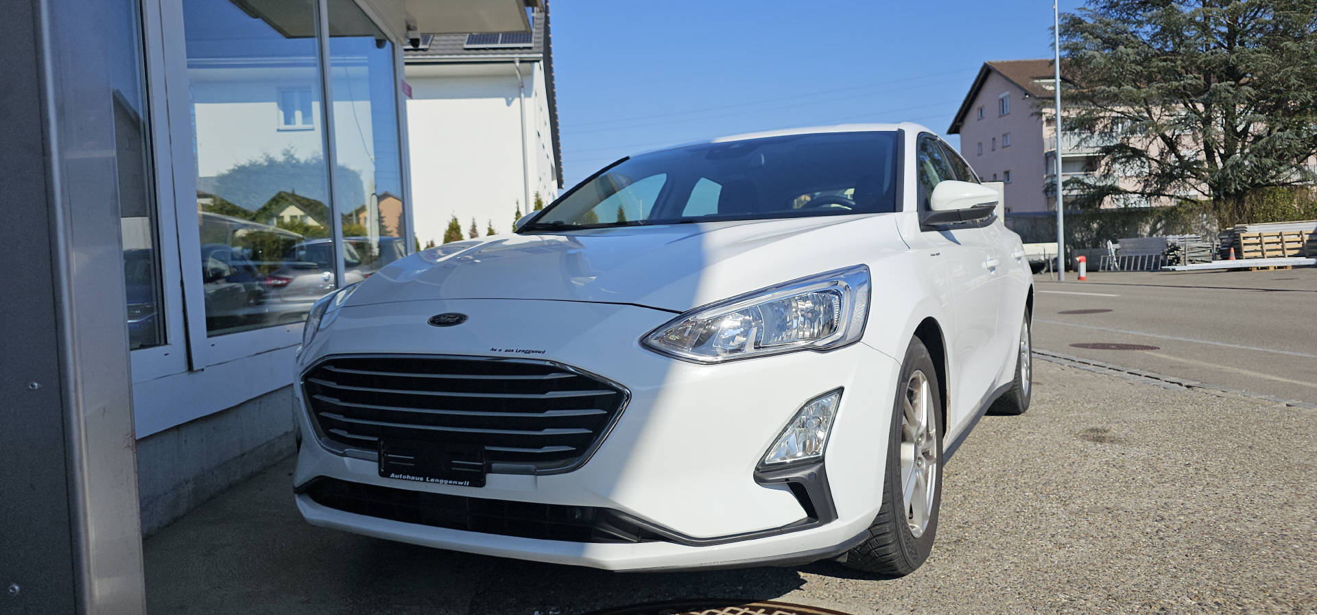 FORD Focus 1.0i EcoB 125 Business-image-8