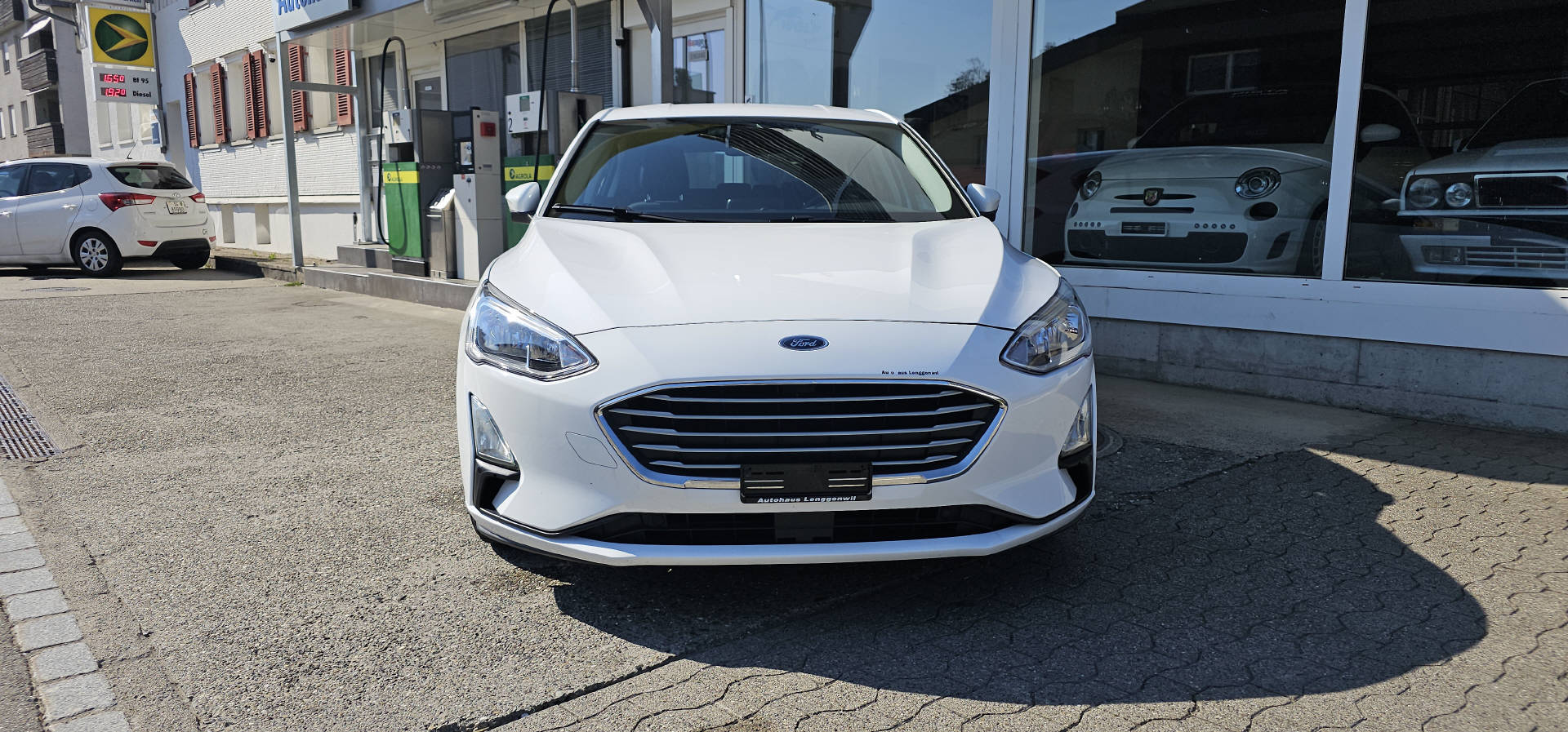 FORD Focus 1.0i EcoB 125 Business-image-1