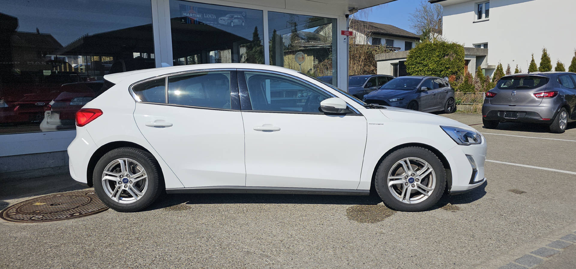 FORD Focus 1.0i EcoB 125 Business-image-3